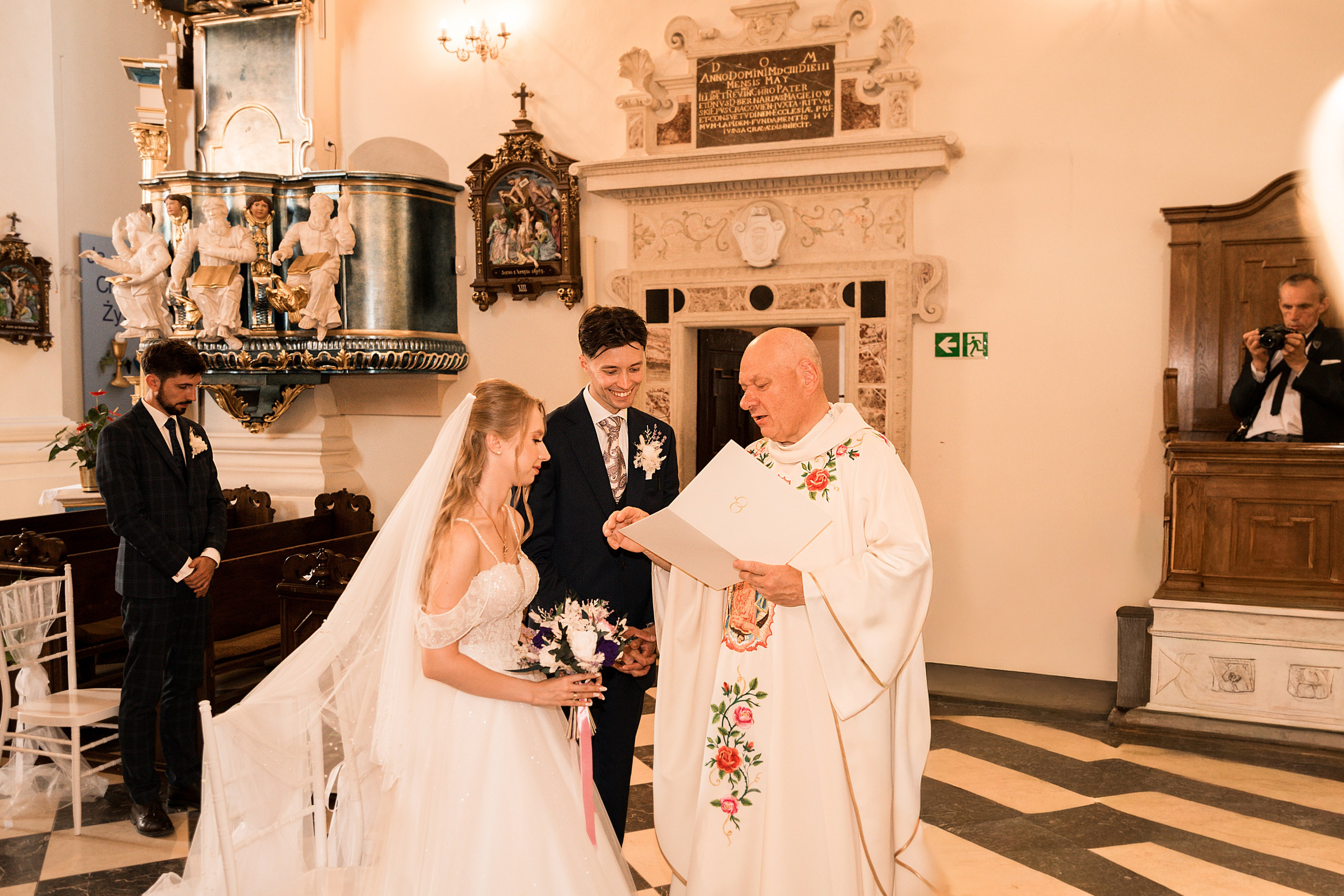 Alina & Mateusz. VideofotKA.pl