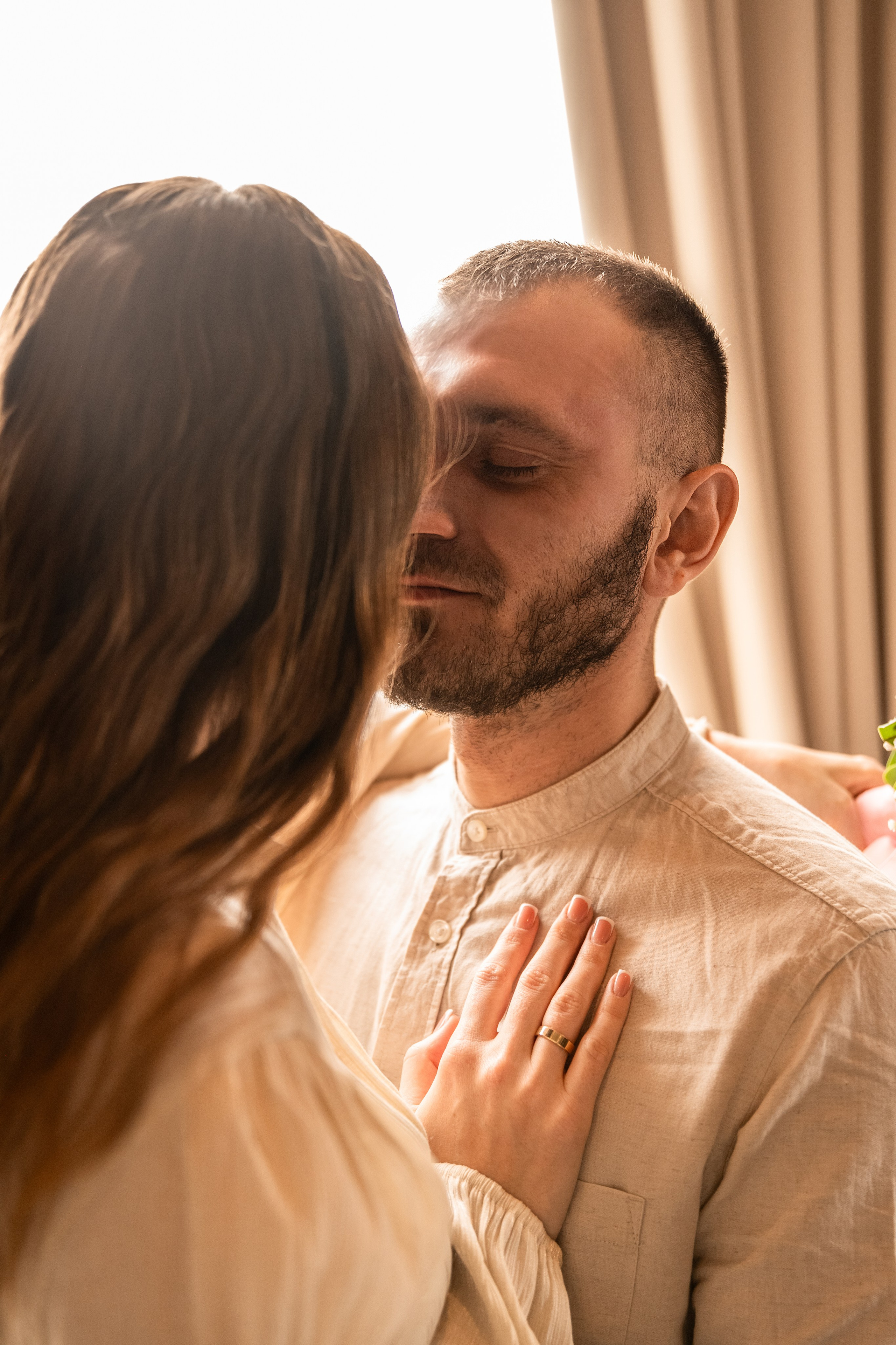 Eugenia&Vlodymr sesja poślubna. VideofotKA.pl