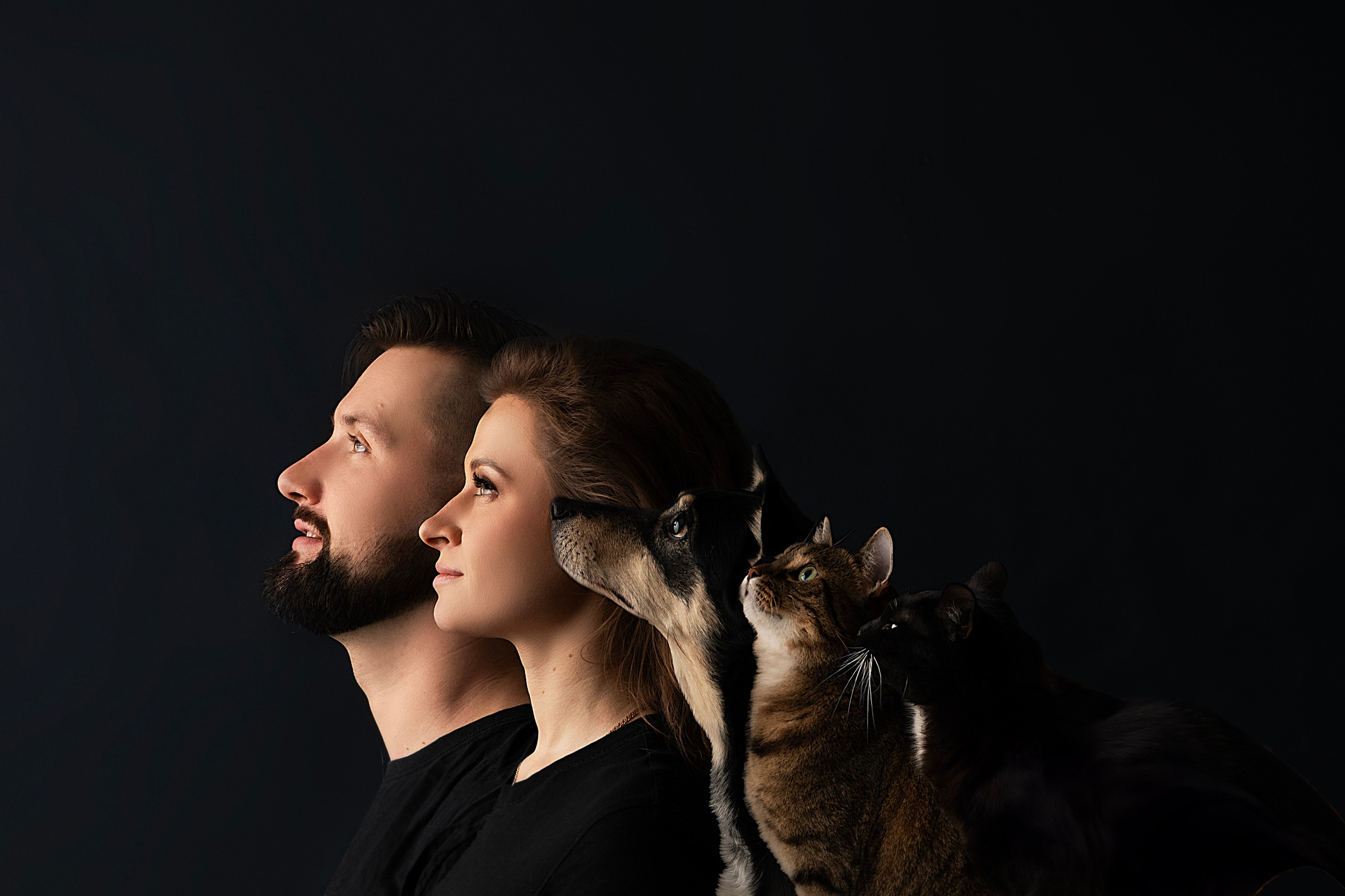 Portret rodzinny. VideofotKA.pl