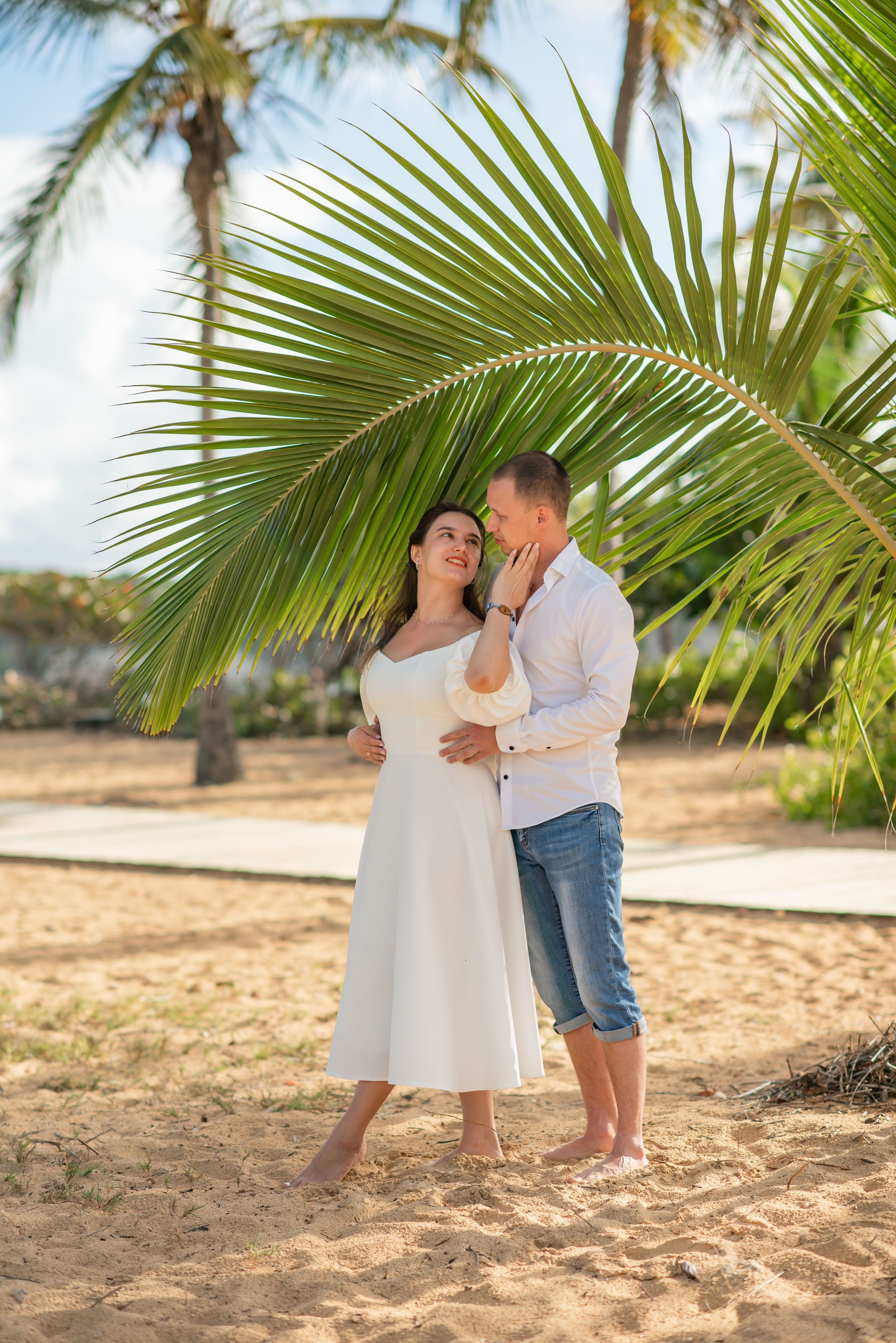 Photographer in Punta Cana Anni Robles