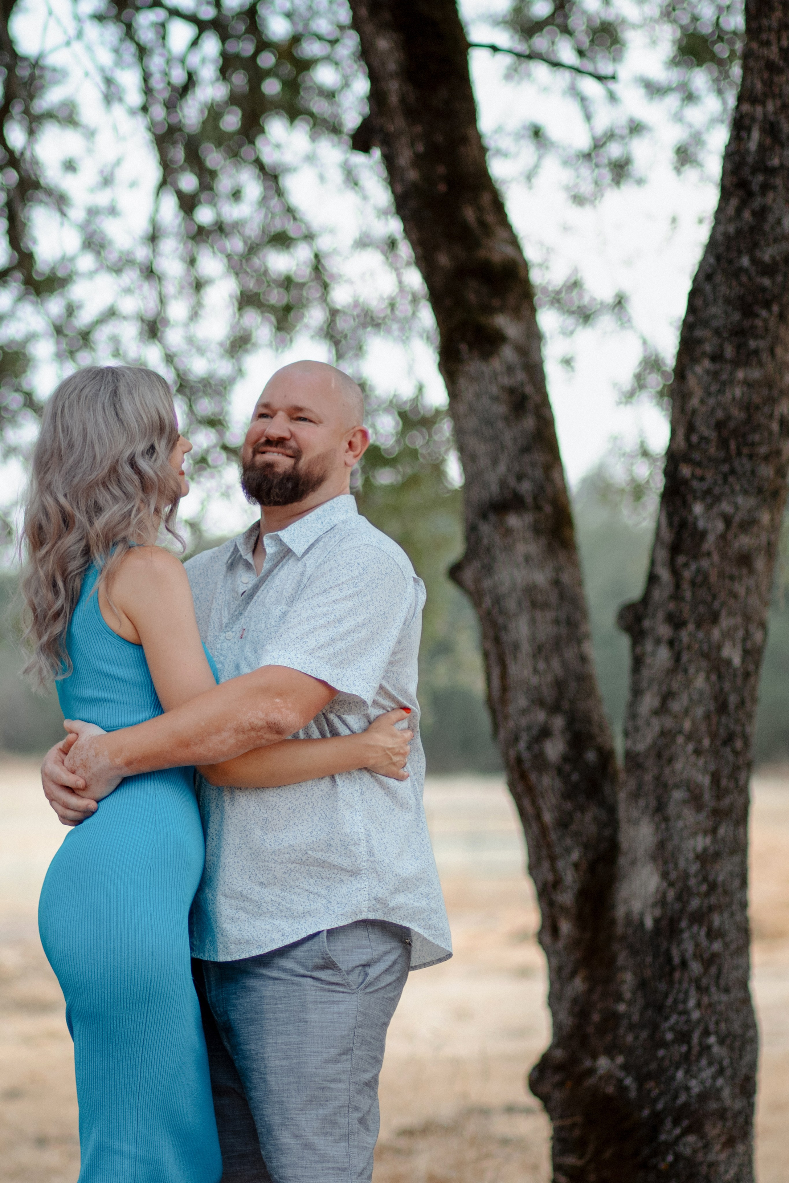 V + H. Photographer Inna Kalmykova