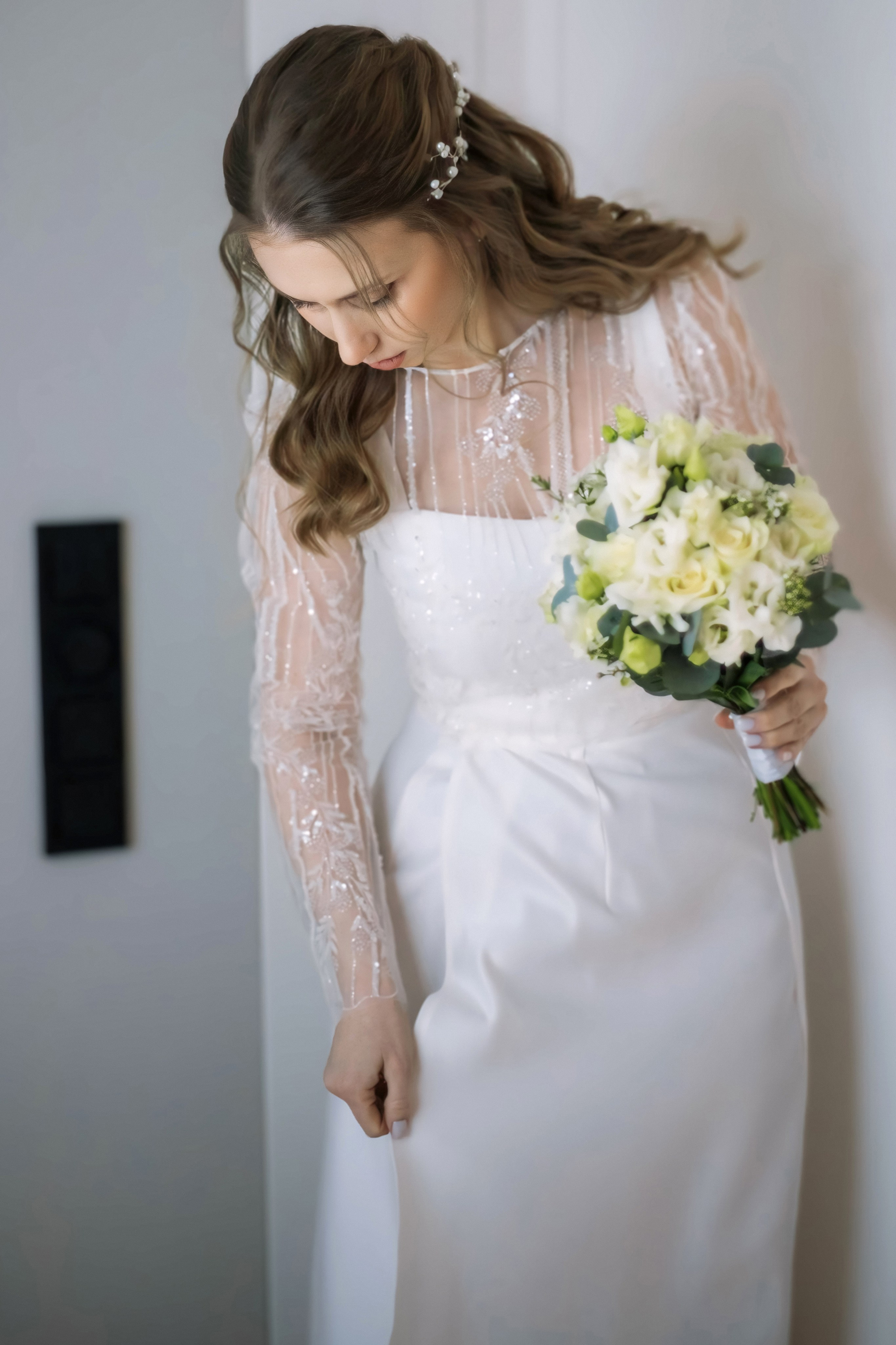 A + K. Photographer Inna Kalmykova