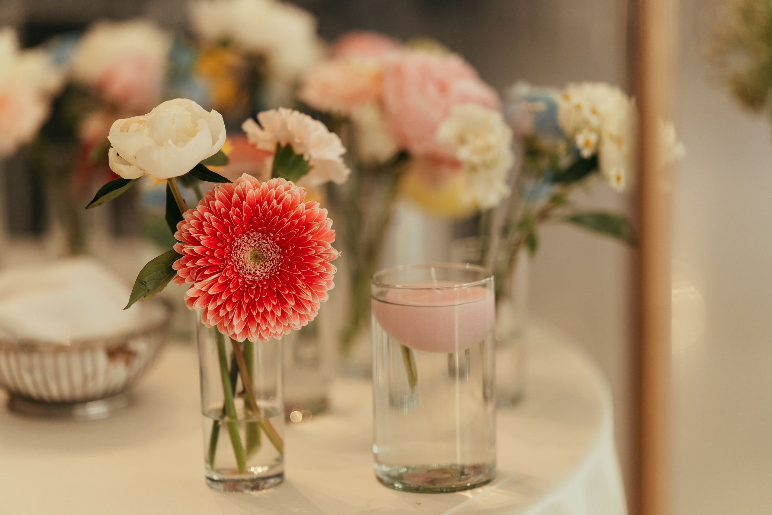 Paul & Roxana. MG Photo | Film