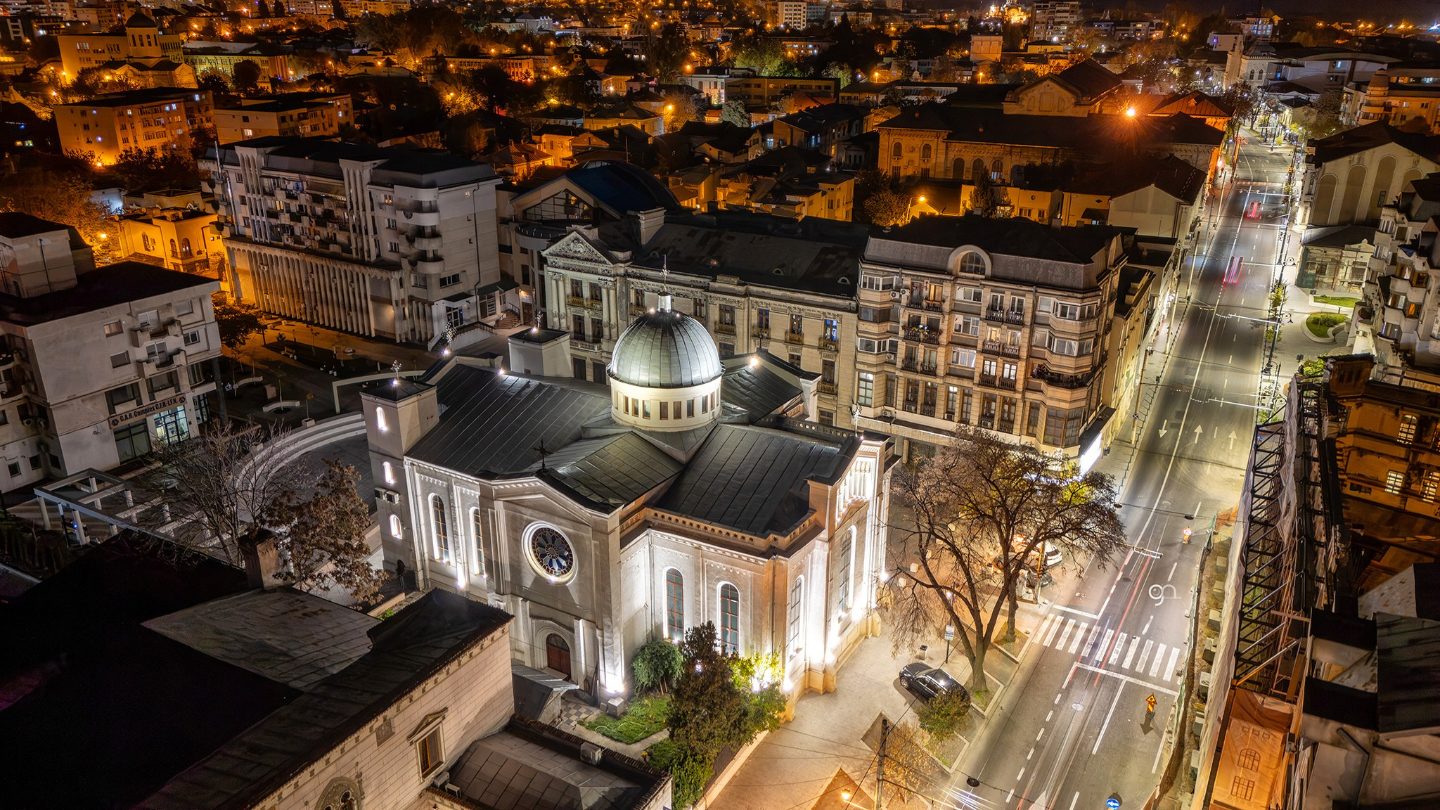 Fotografie aeriană Galați | Fotograf și filmări cu drona — George Nica