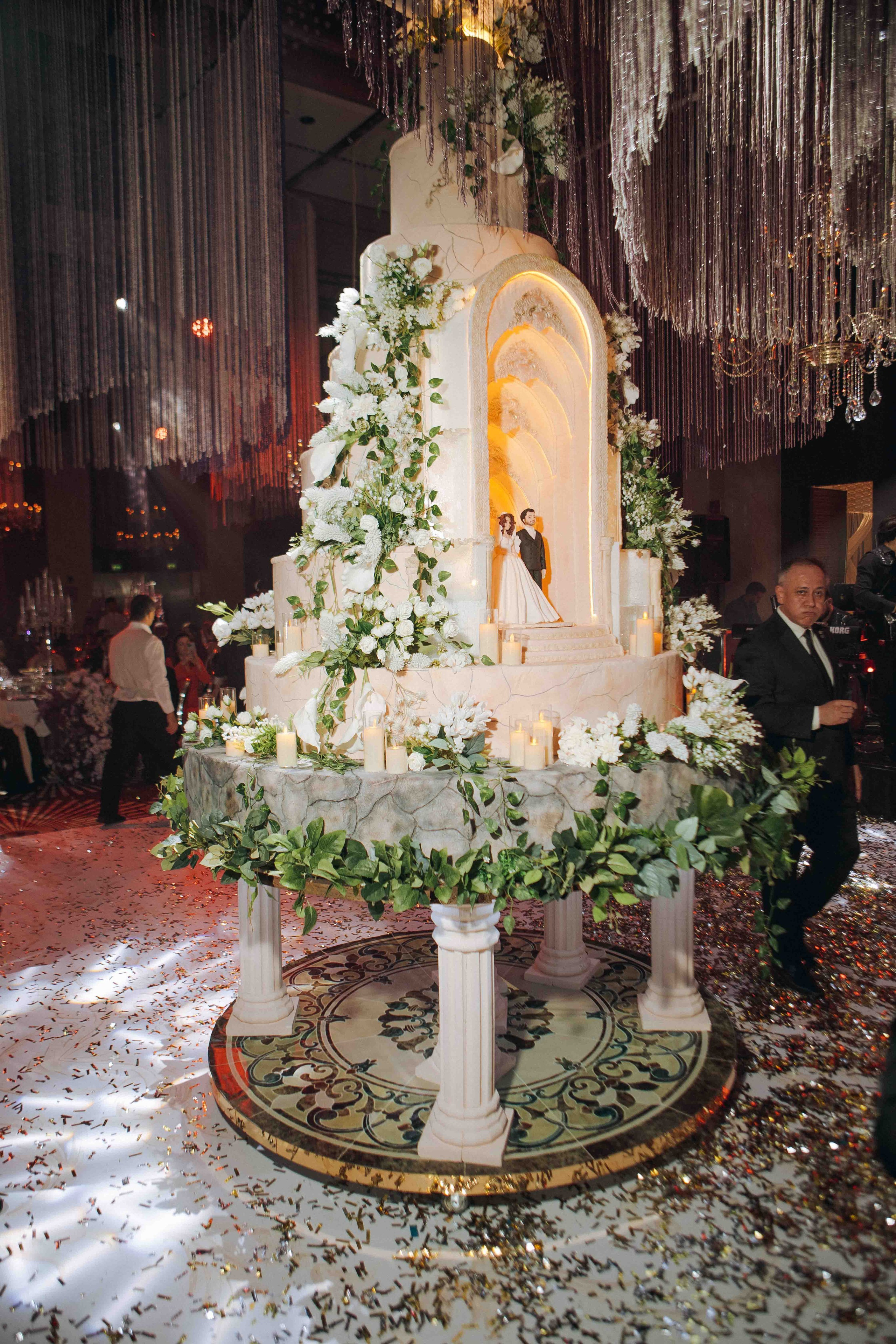 NURZHAN&AYSEL. Wedding&Event photographer Ismail Rzayev in Baku