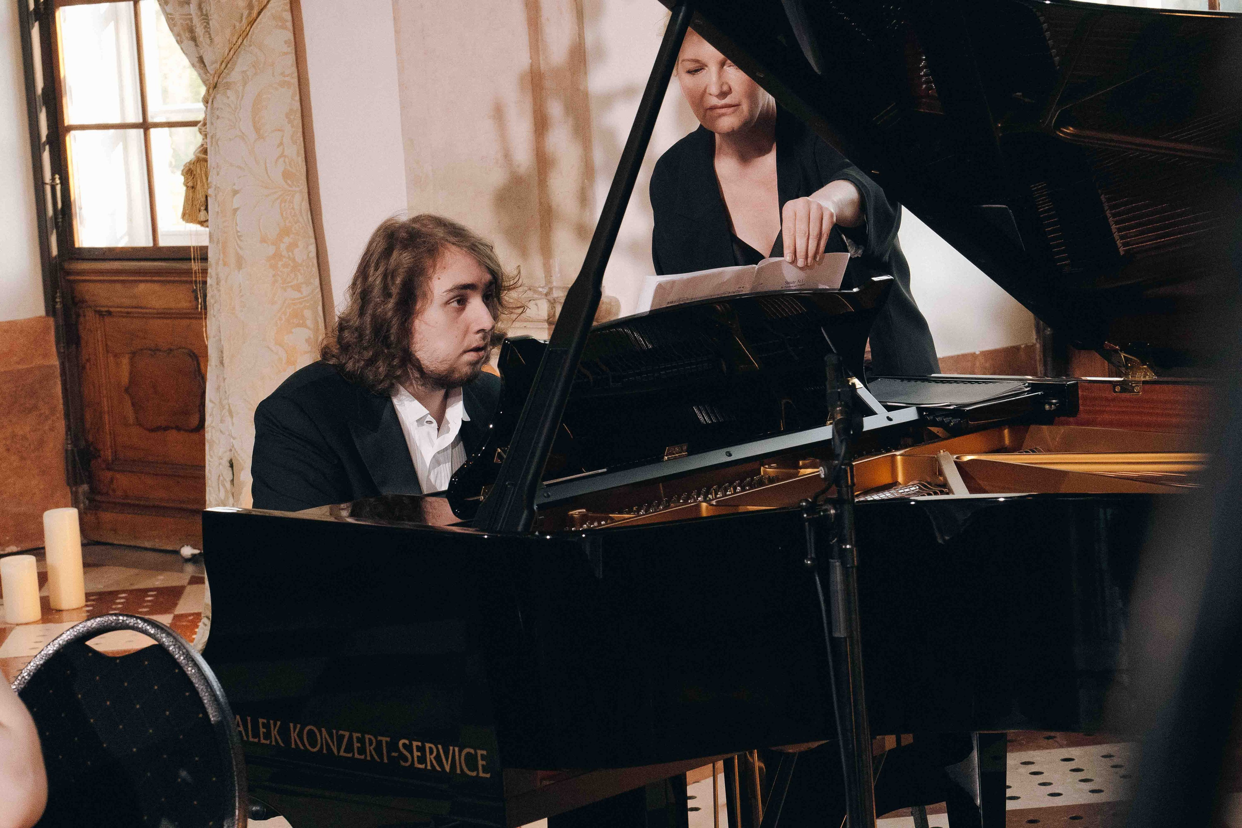 SCHLOSS LEOPOLDSKRON SALZBURG. Wedding&Event photographer Ismail Rzayev in Baku