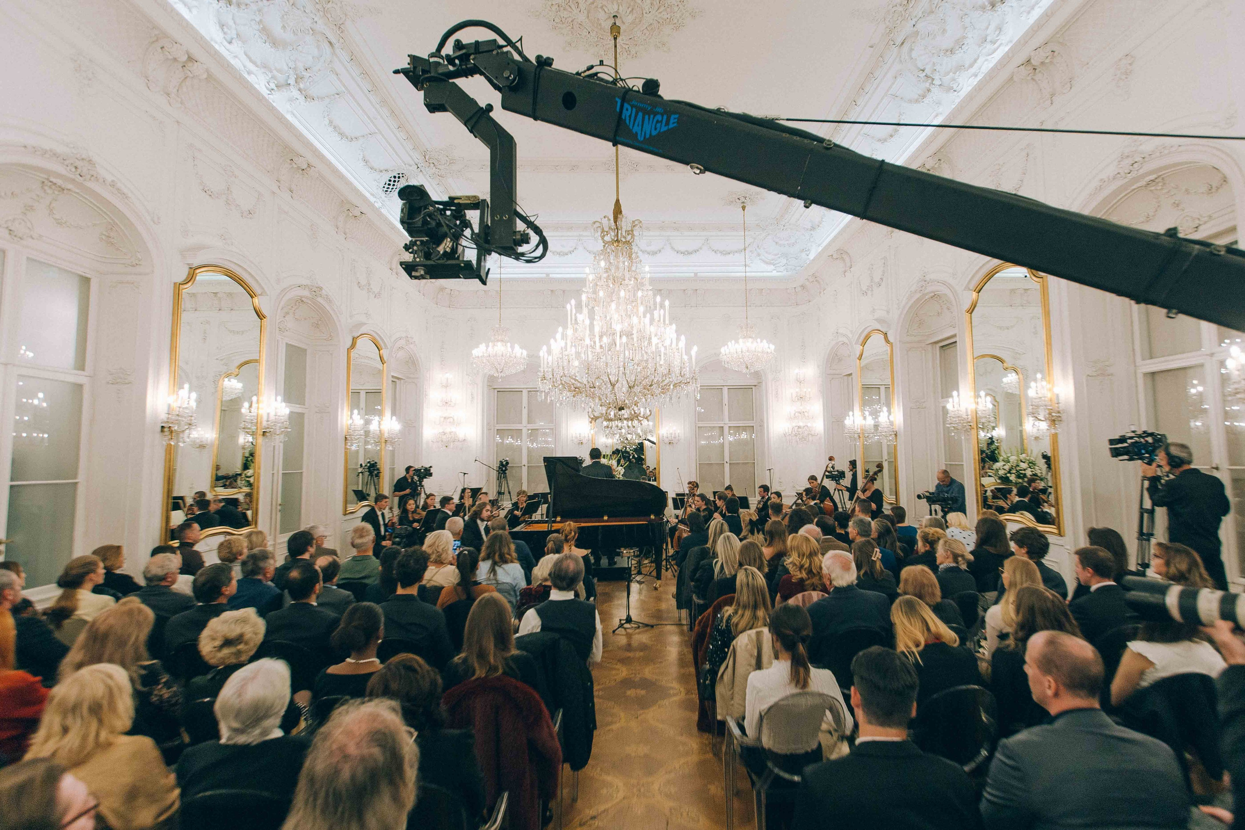 ANDRÁSSY UNIVERSITÄT (BUDAPEST). Wedding&Event photographer Ismail Rzayev in Baku
