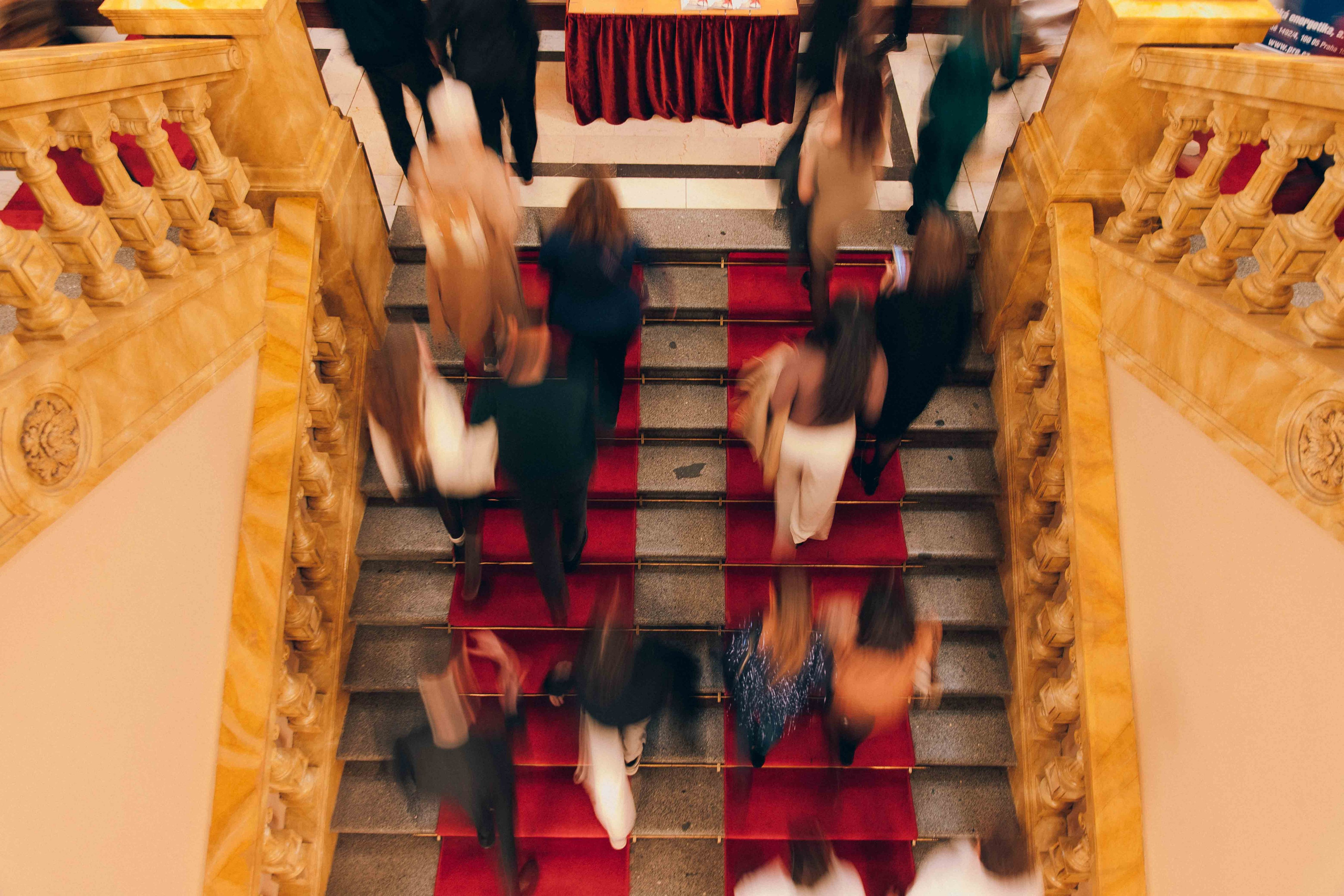 ZOFIN PALACE (PRAGUE). Wedding&Event photographer Ismail Rzayev in Baku