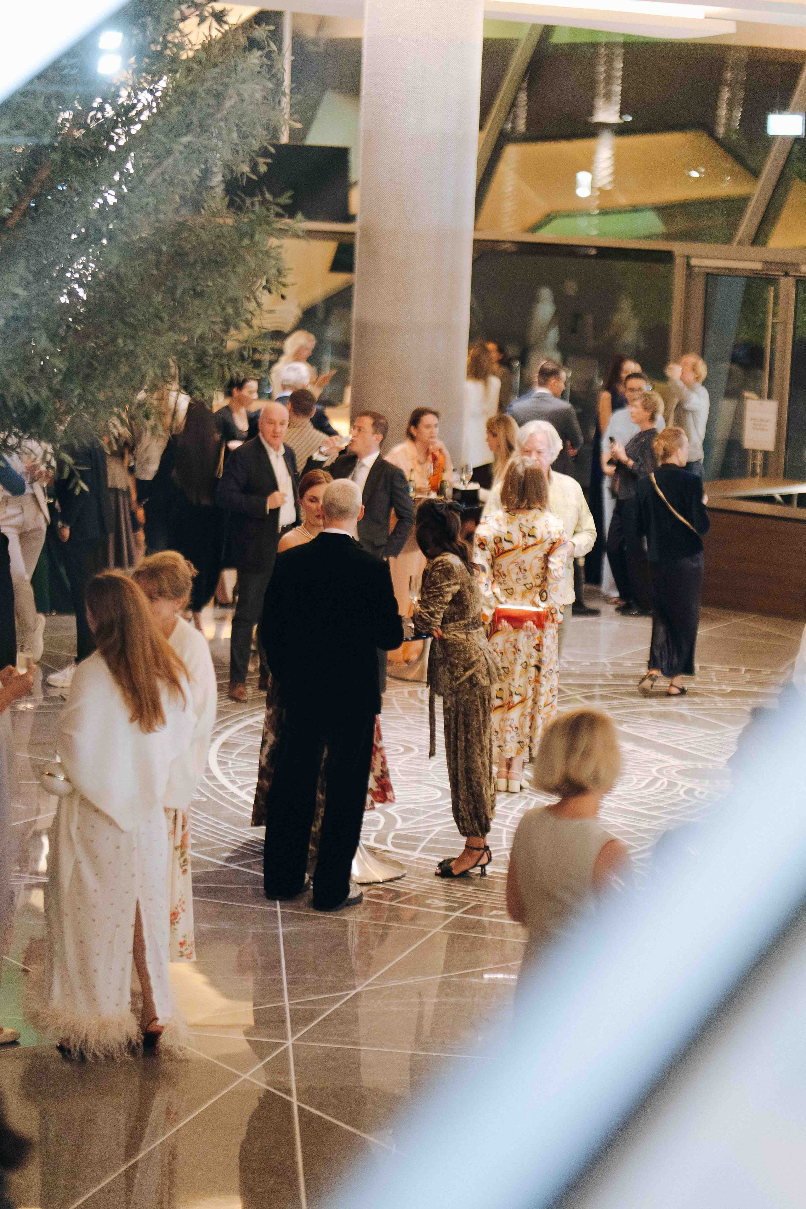 DUBAI OPERA. Wedding&Event photographer Ismail Rzayev in Baku