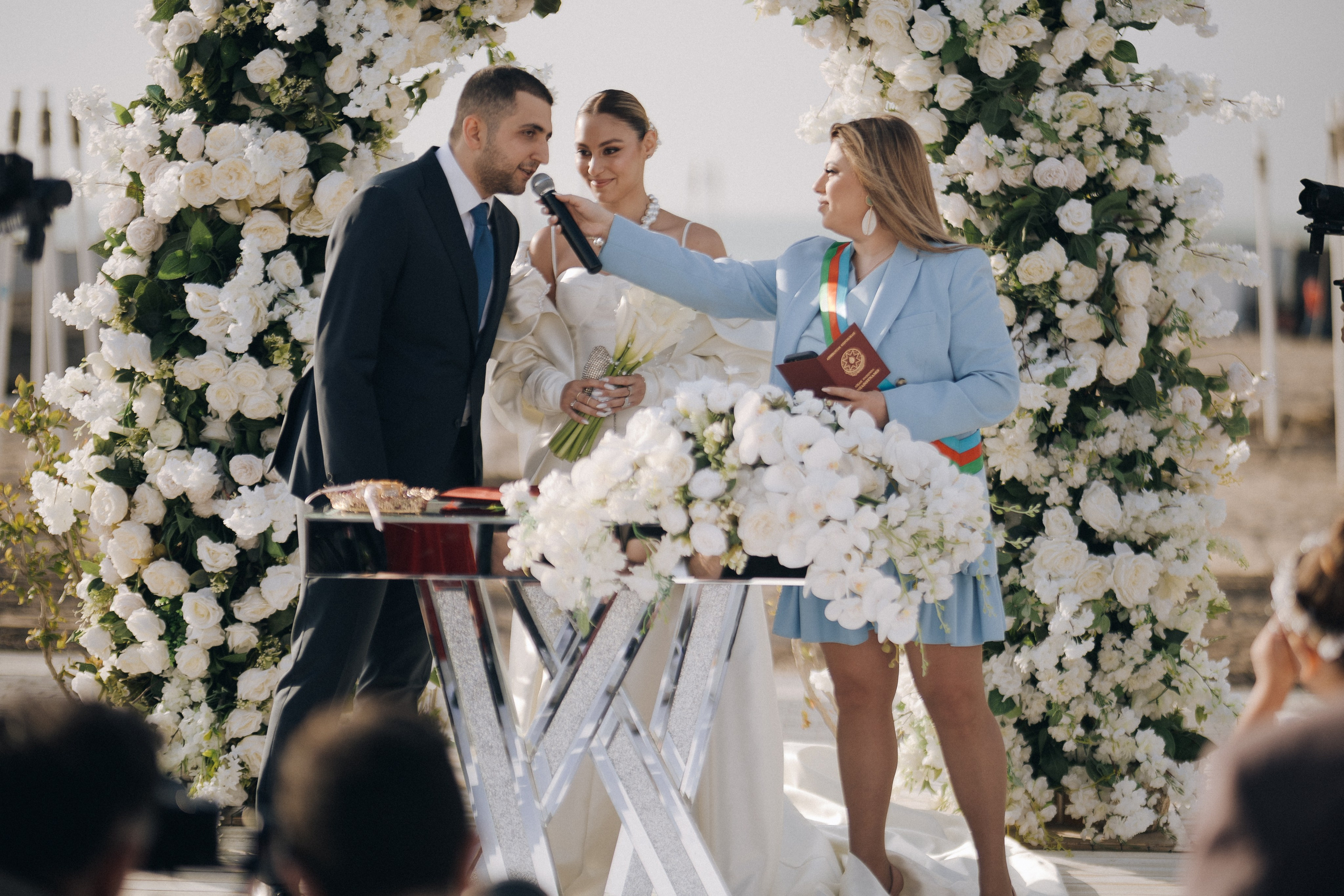 SABUHI&NARMIN. Wedding&Event photographer Ismail Rzayev in Baku