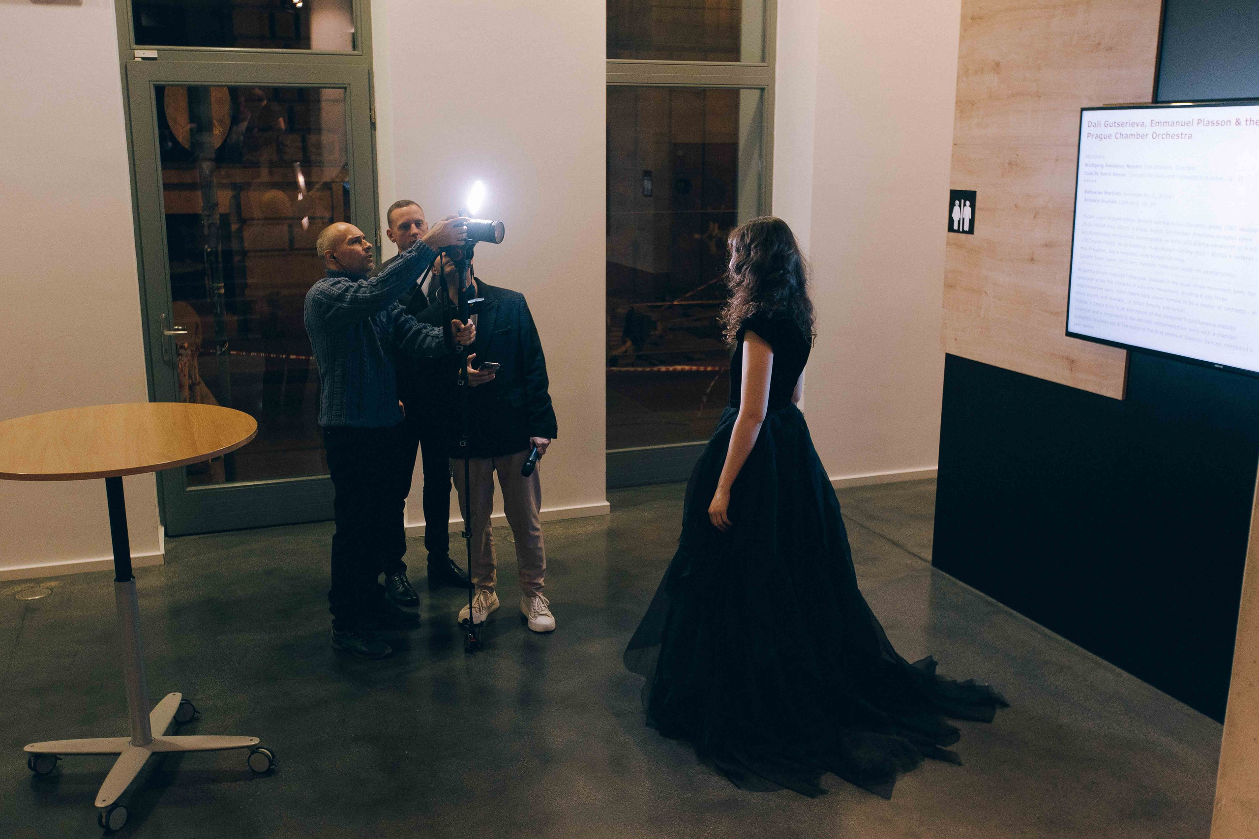 BUDAPEST MUSIC CENTER. Wedding&Event photographer Ismail Rzayev in Baku
