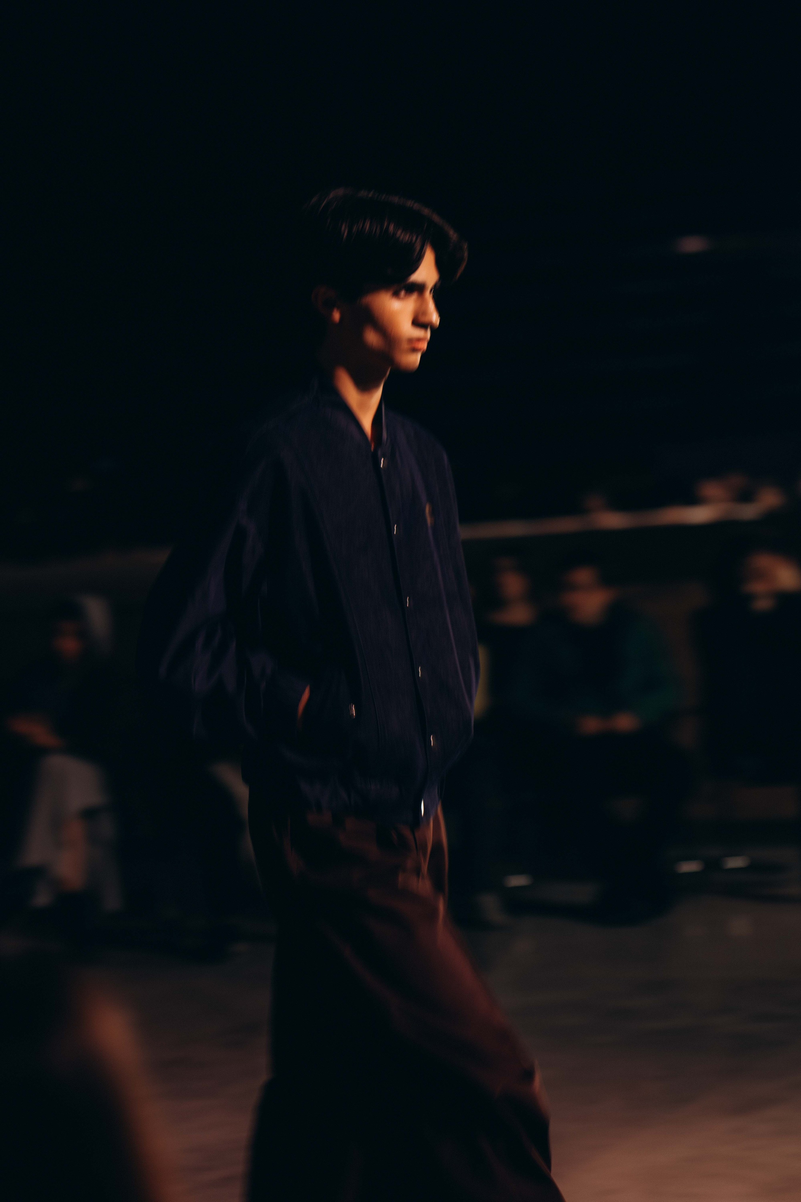 BAKU FASHION WEEK DAY. Wedding&Event photographer Ismail Rzayev in Baku