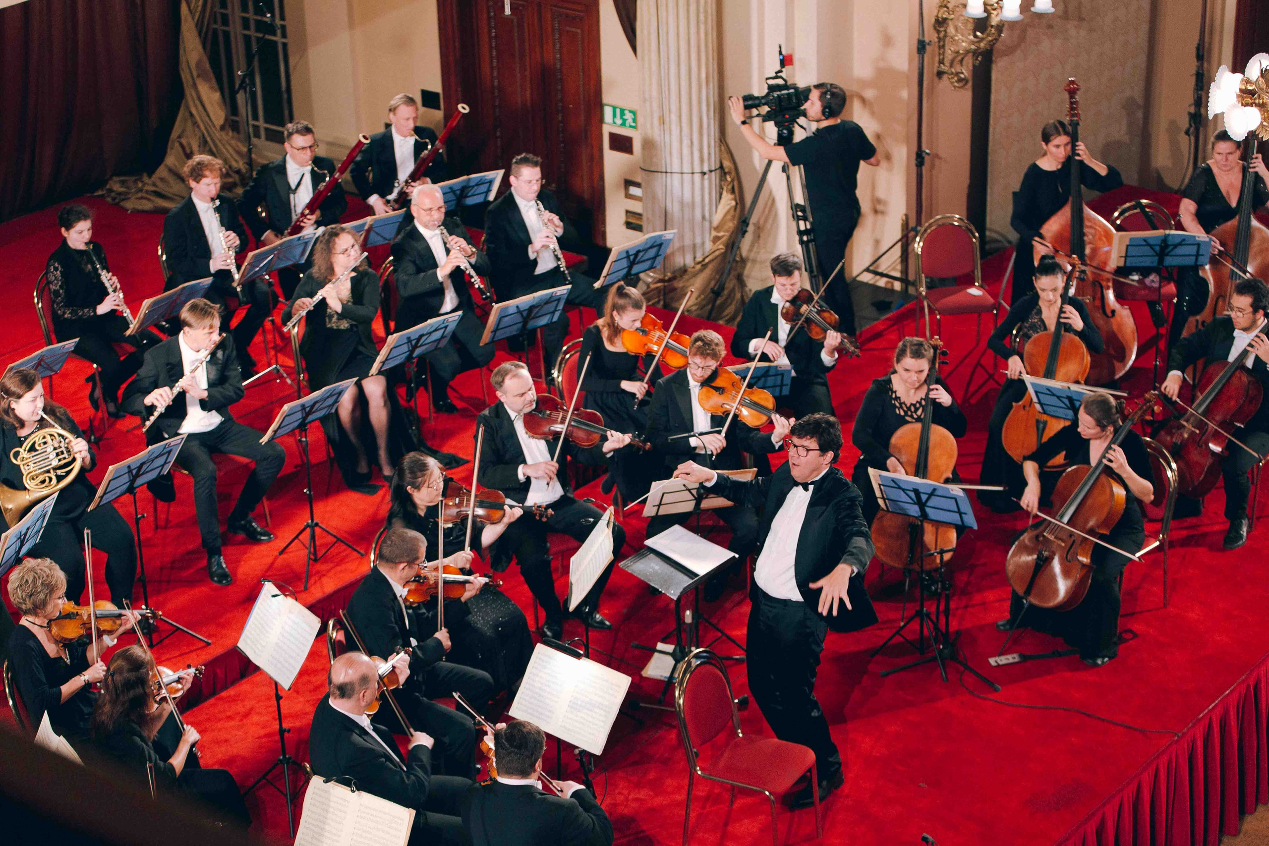ZOFIN PALACE (PRAGUE). Wedding&Event photographer Ismail Rzayev in Baku