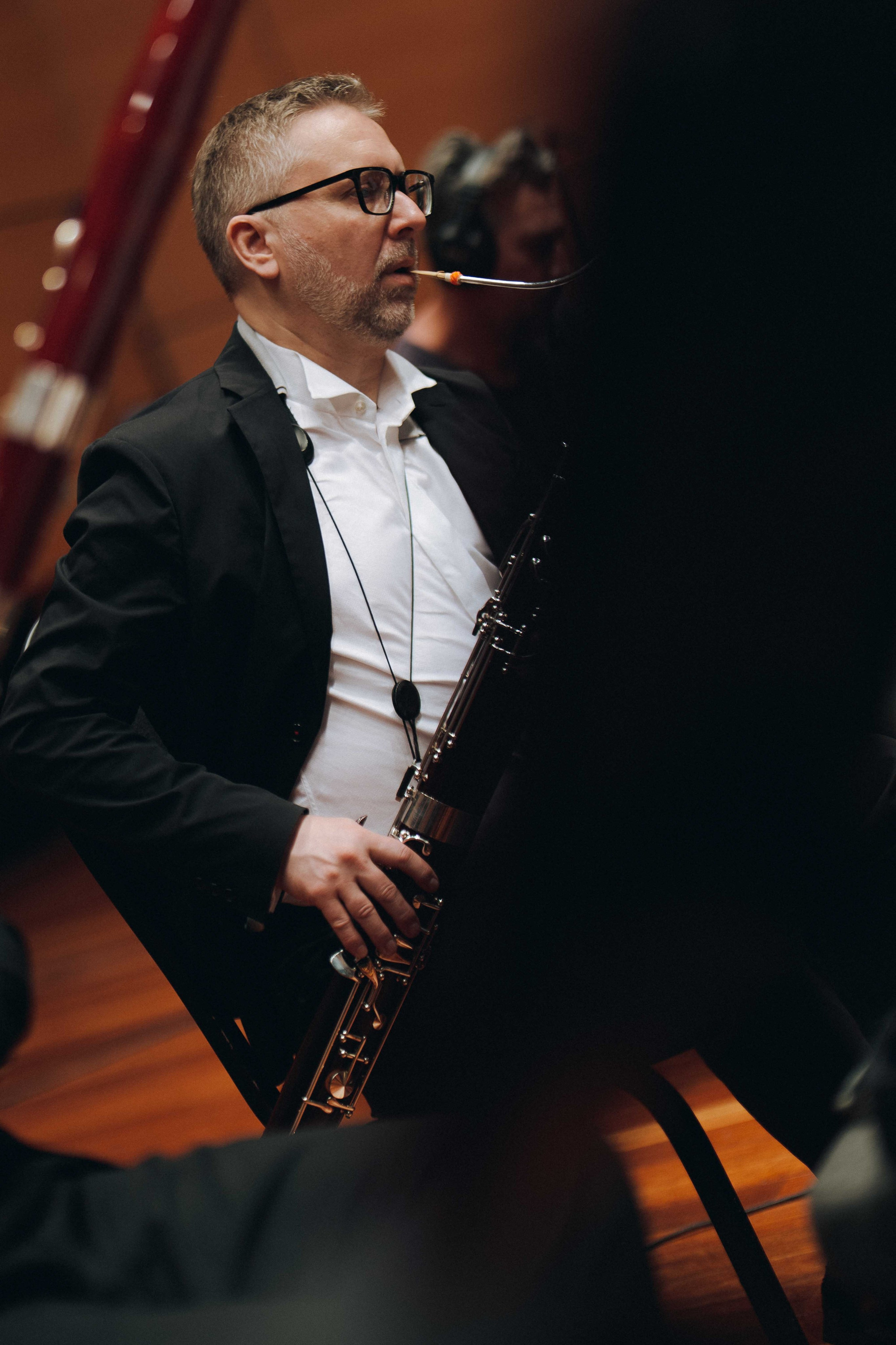 The Tchaikovsky Academic Grand Symphony Orchestra in Istanbul. Wedding&Event photographer Ismail Rzayev in Baku