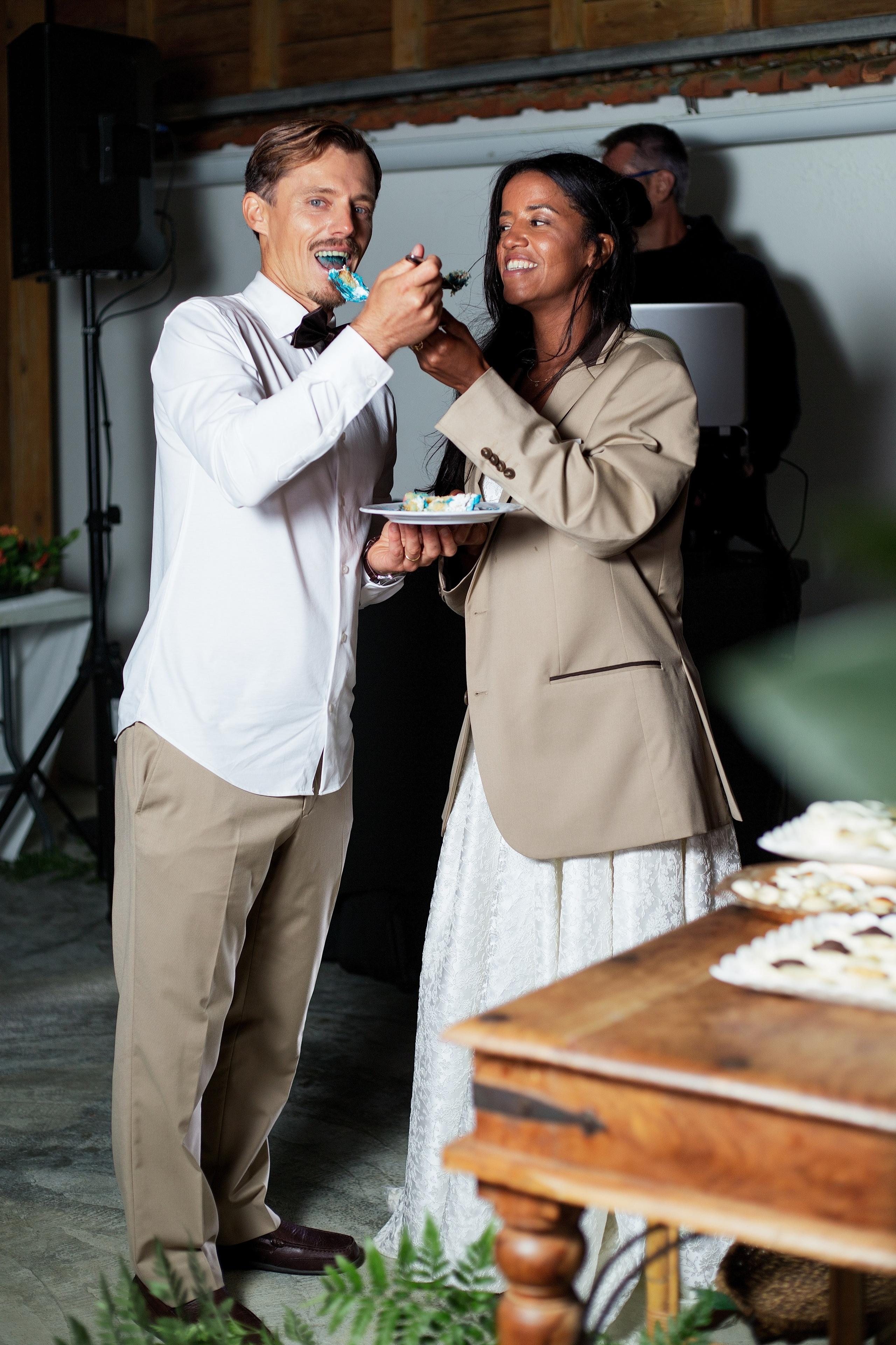 Cíntia & Alexandre. Fazemos o seu casamento ser lembrado por gerações