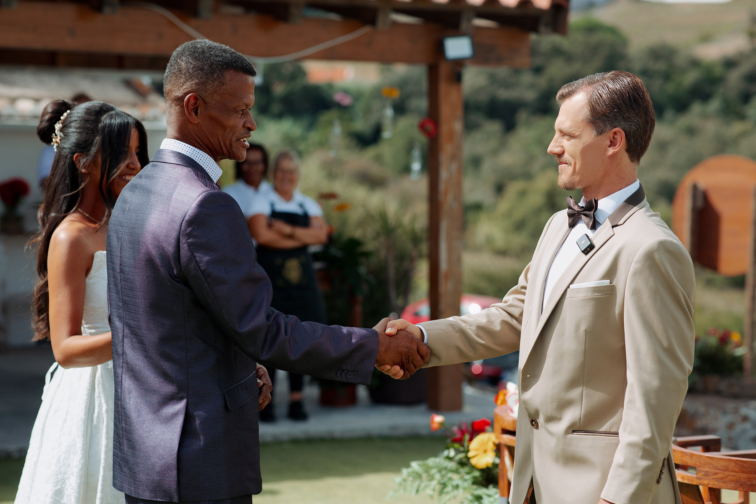 Cíntia & Alexandre. Fazemos o seu casamento ser lembrado por gerações