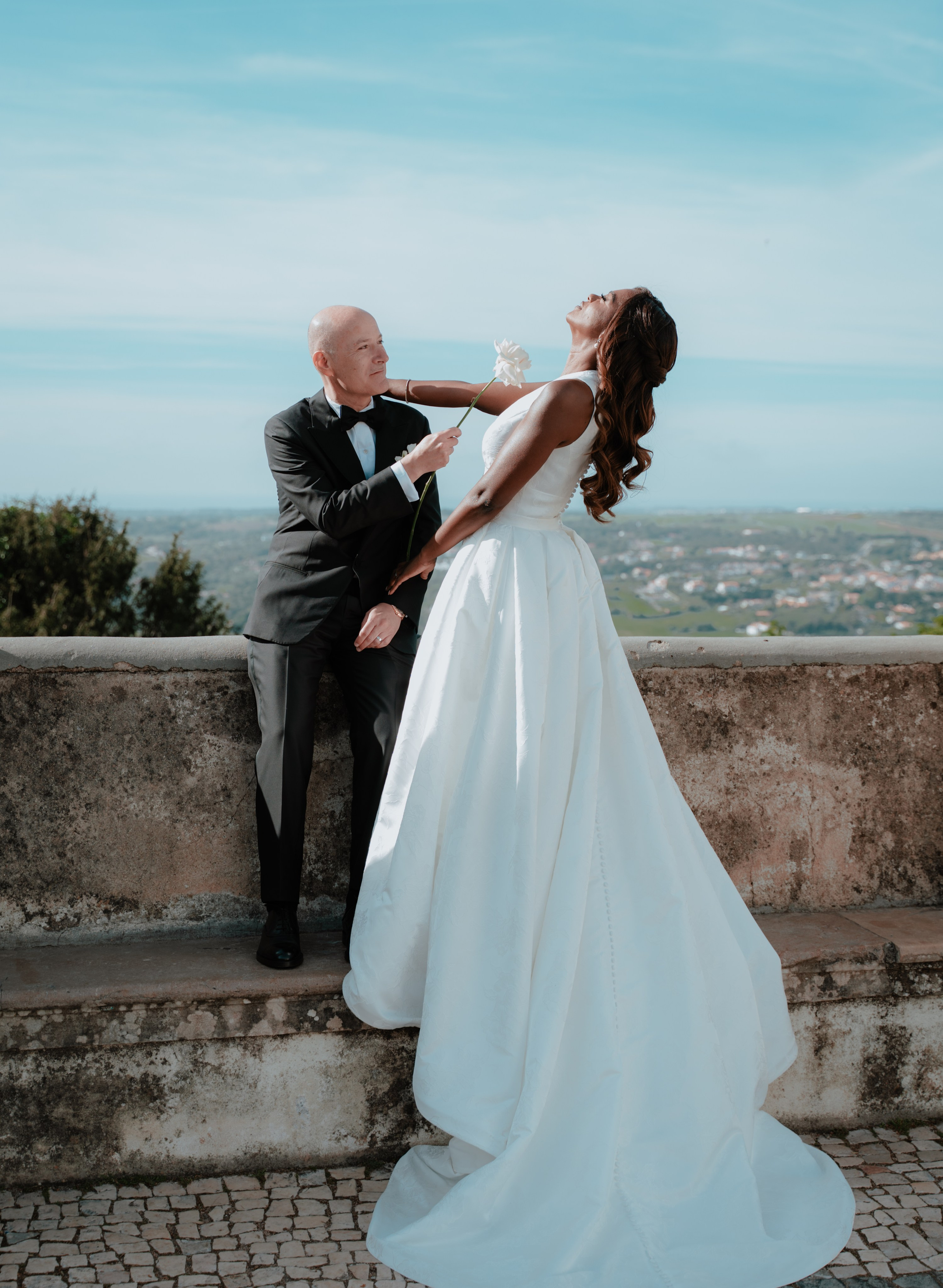 Maria & Artur. Fazemos o seu casamento ser lembrado por gerações