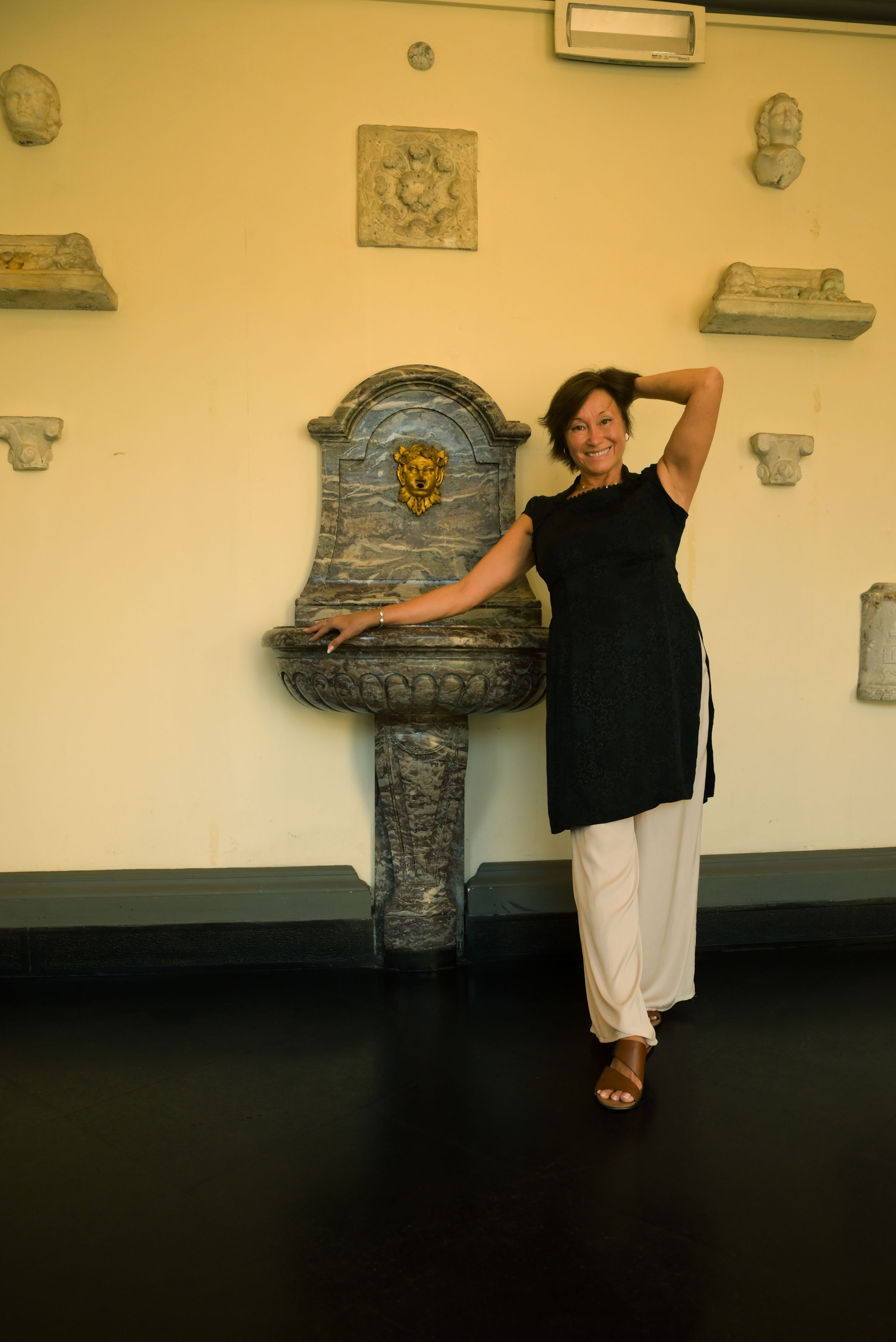 Shooting a Torino streetstyle