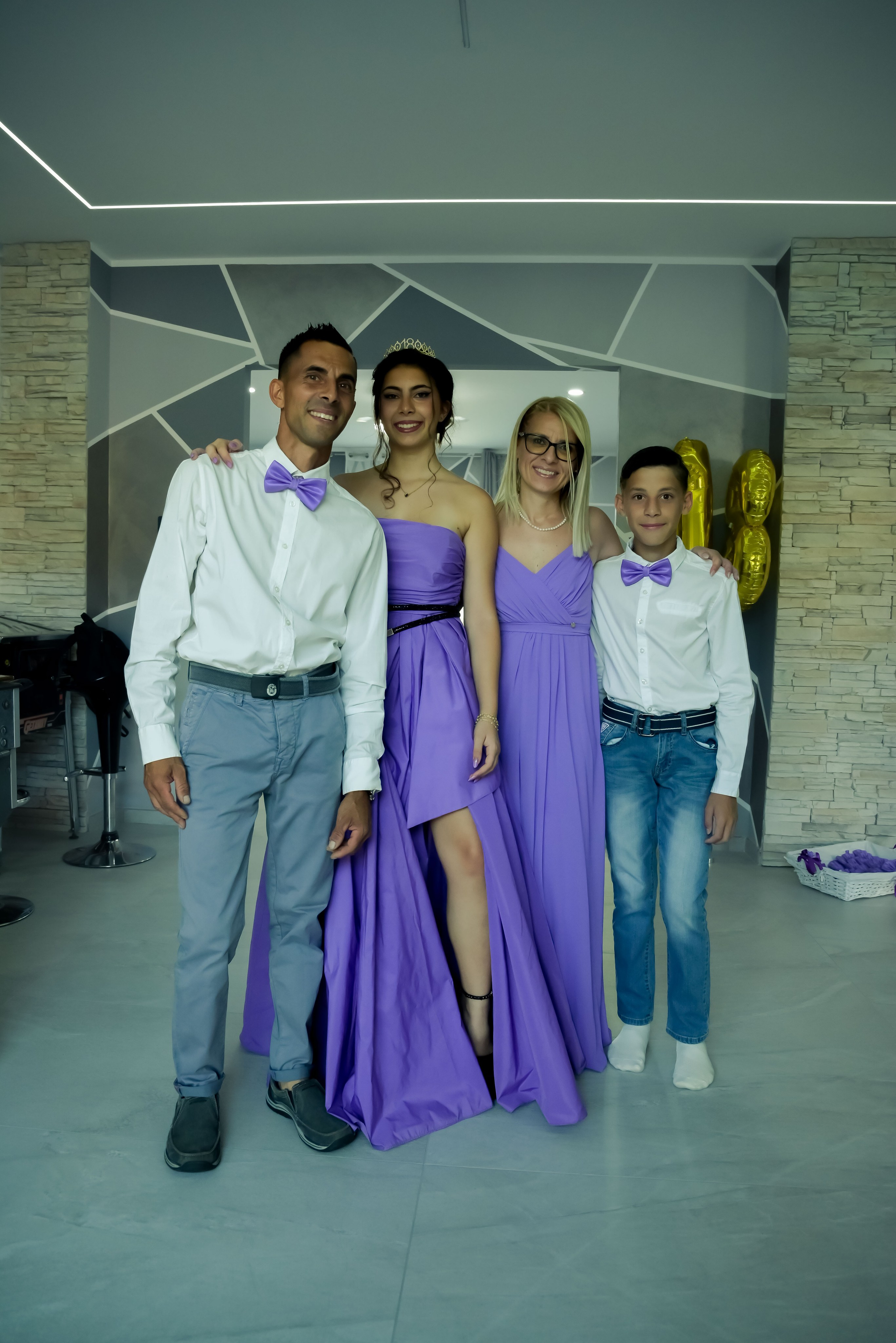 Francesca_la festa dei 18 anni_ 1parte