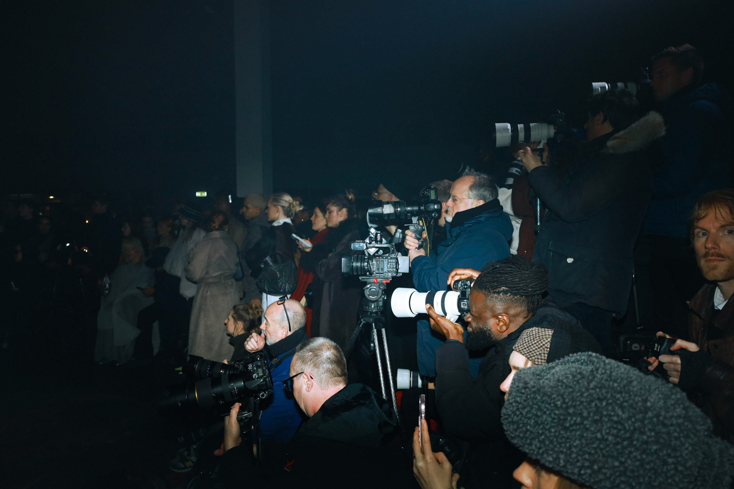 Fashion week CPH. Emiliia Kotruch PHOTOGRAPHER