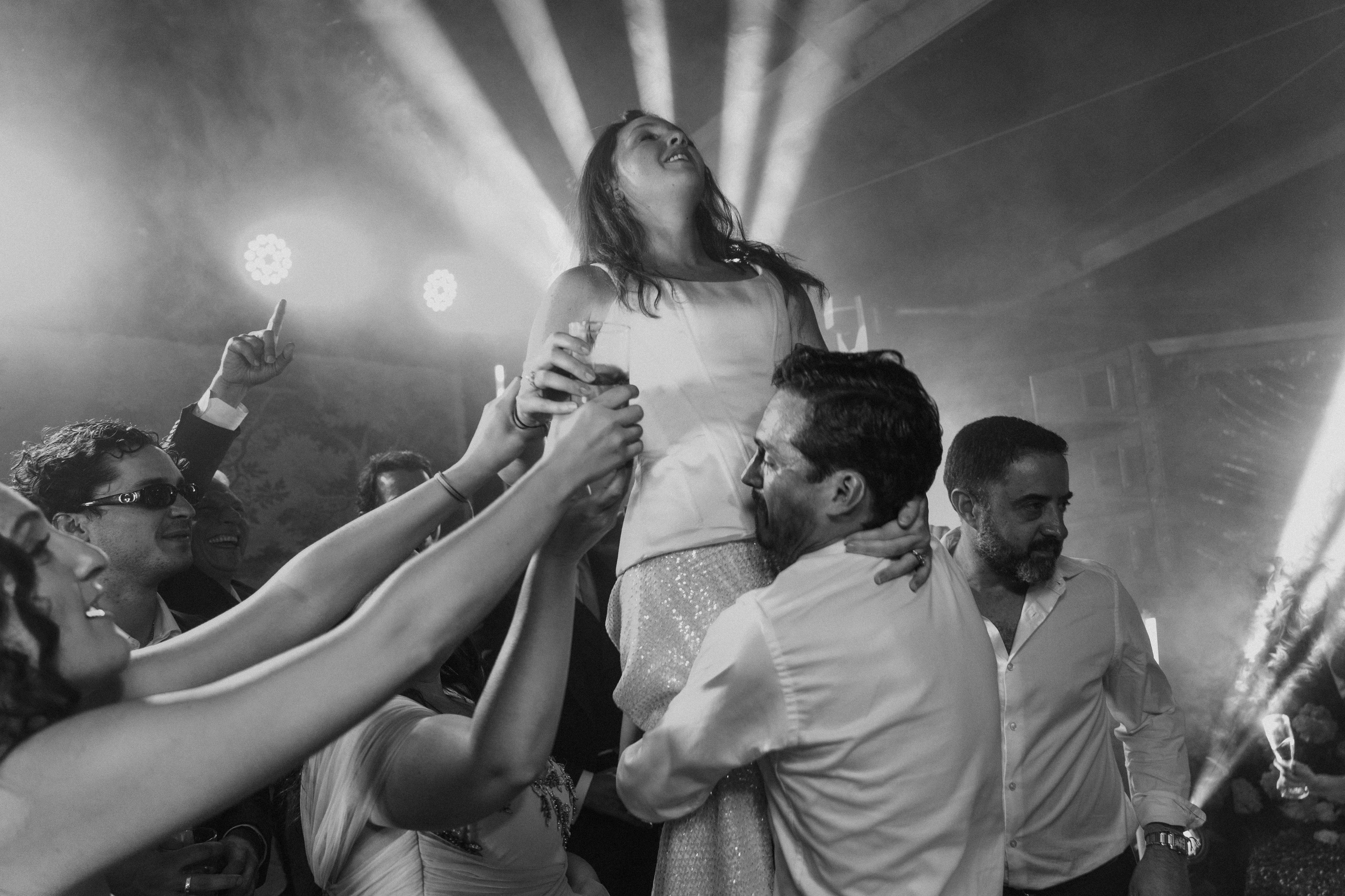 Ana & Sam. UNTERCIO BODAS