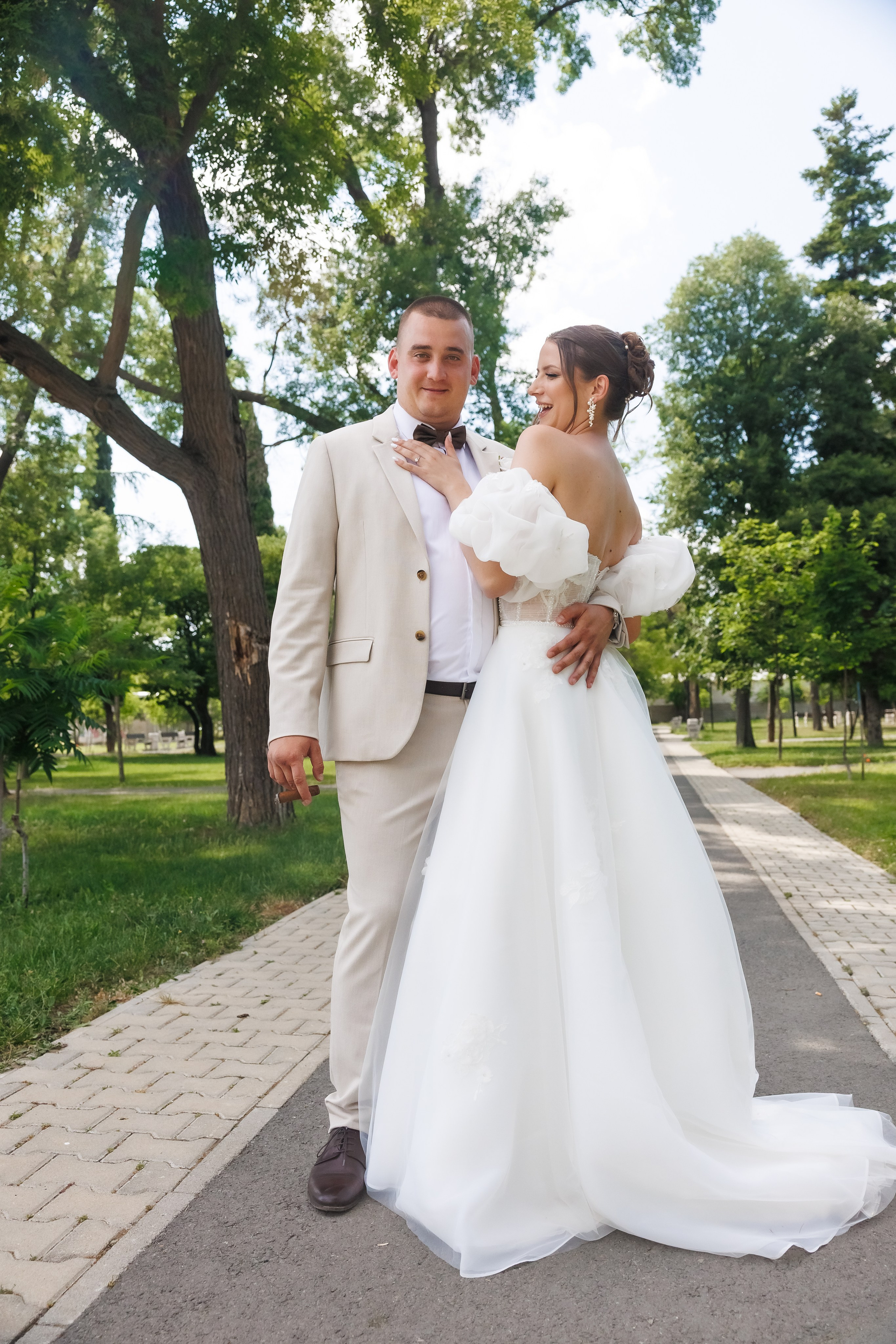 Сватба Айтос. Фотограф Ирина Йотова