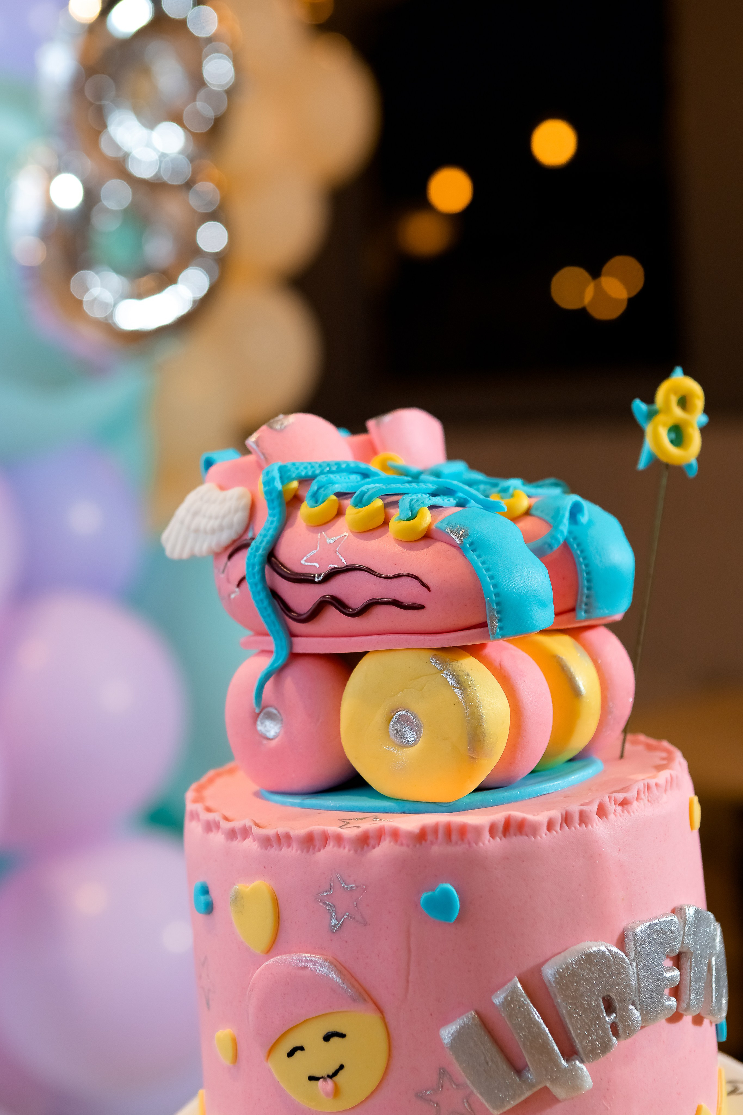 Честит Рожден Ден. Фотограф Ирина Йотова