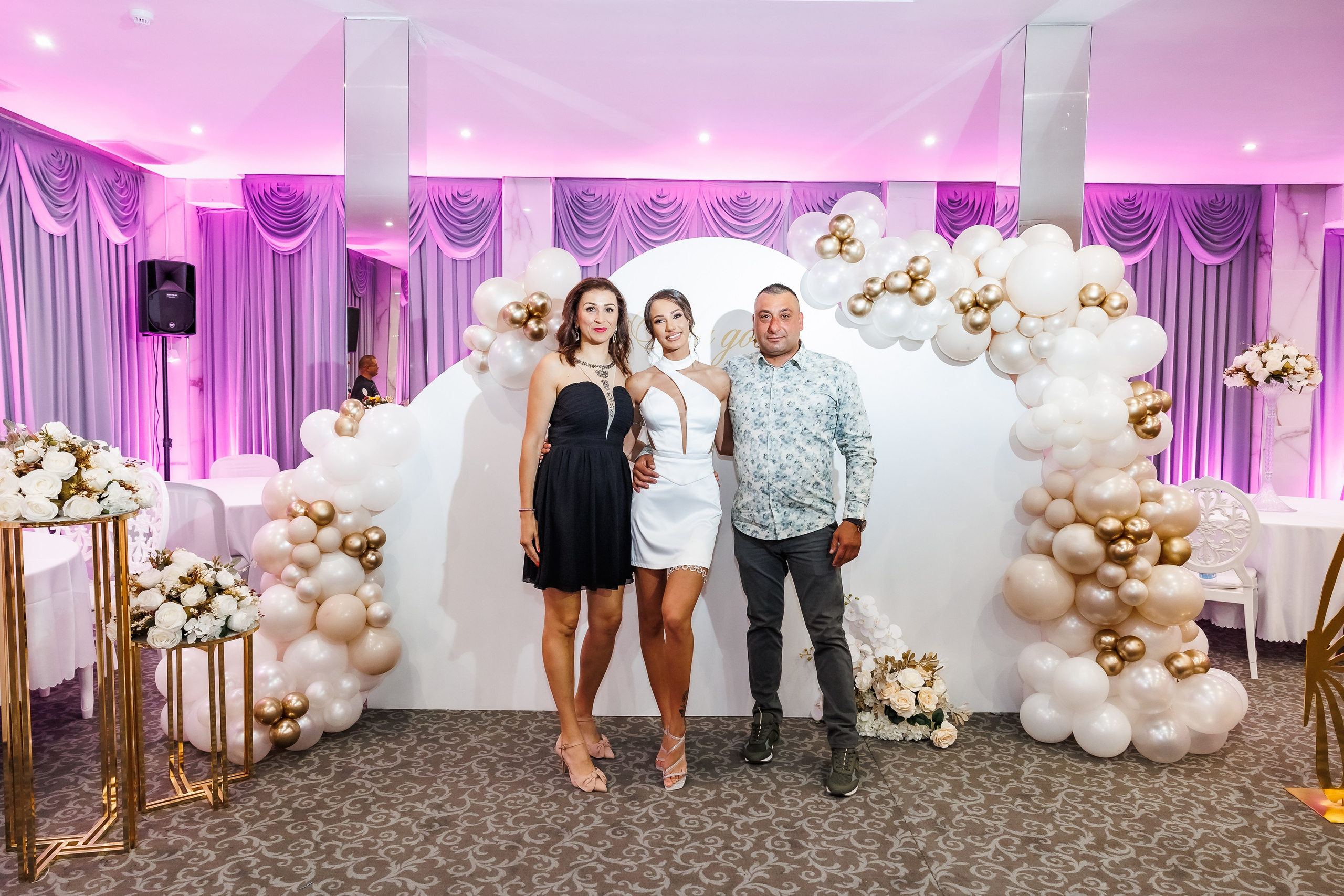 Абитуриентски Бал 2024. Фотограф Ирина Йотова