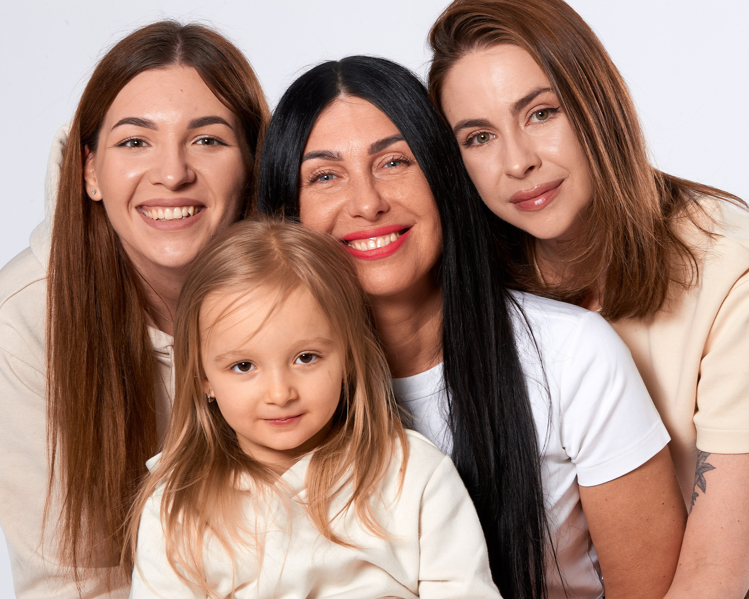 Я ж мать- Екатерина. Фотограф Илона Иванова, Кондрашин студия, Рига