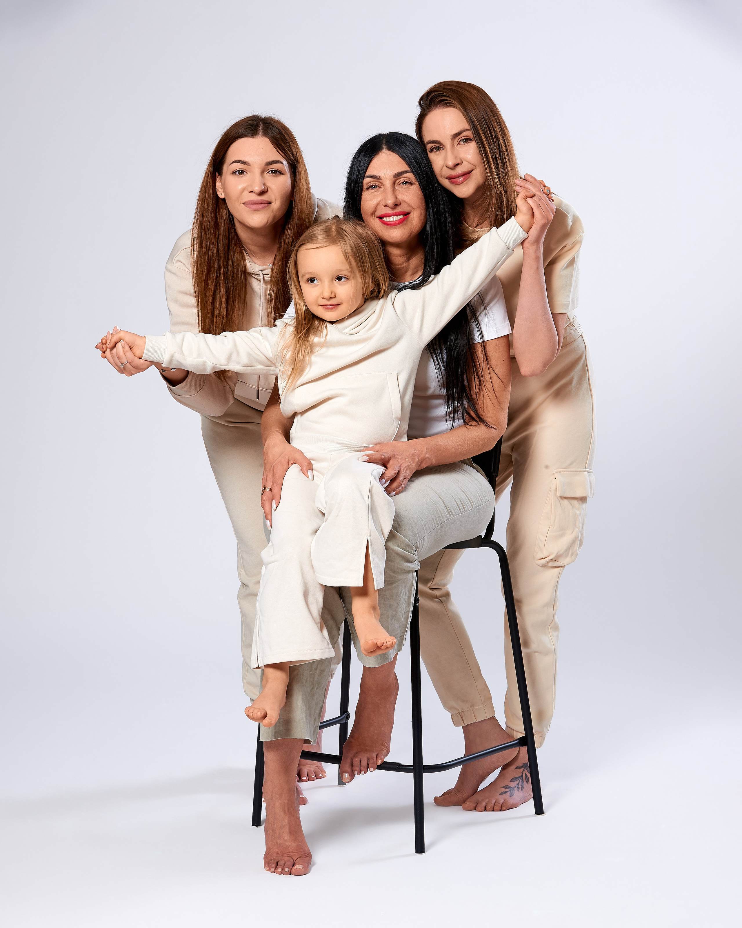 Я ж мать- Екатерина. Фотограф Илона Иванова, Кондрашин студия, Рига