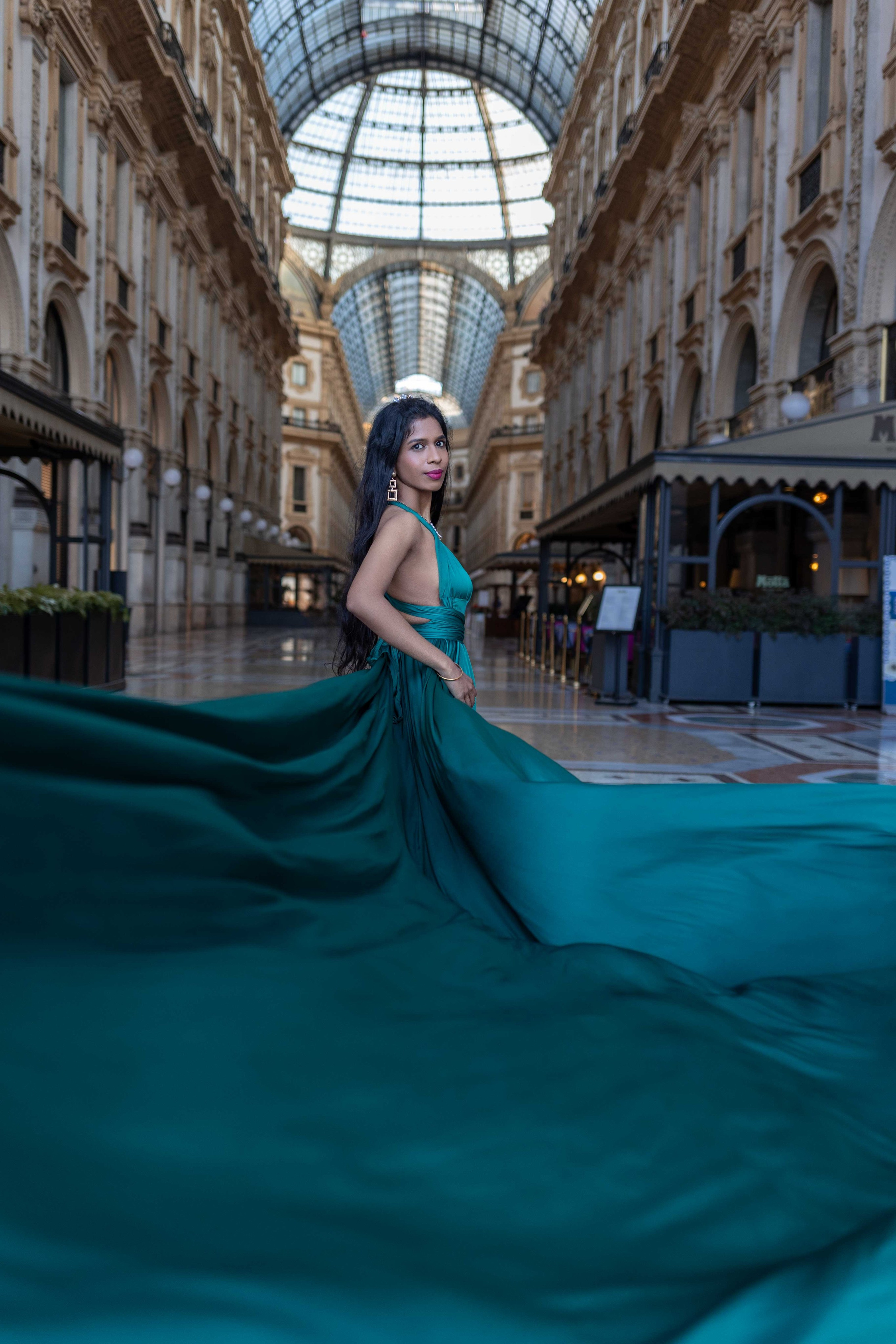 Jayshree. Photographer in Milan |Mila Pro Photo