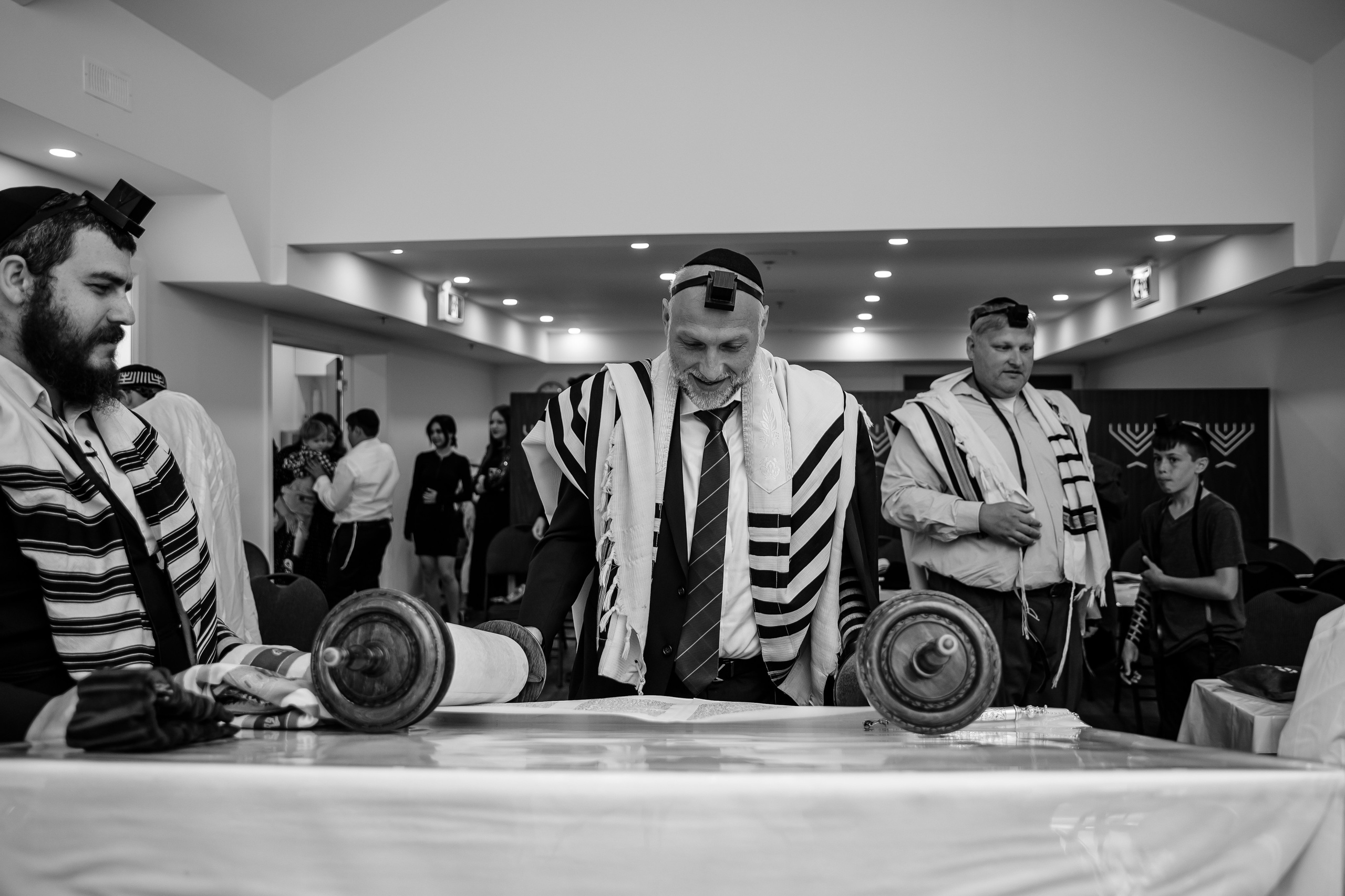 Mitzvah. Alex UA — Toronto photographer