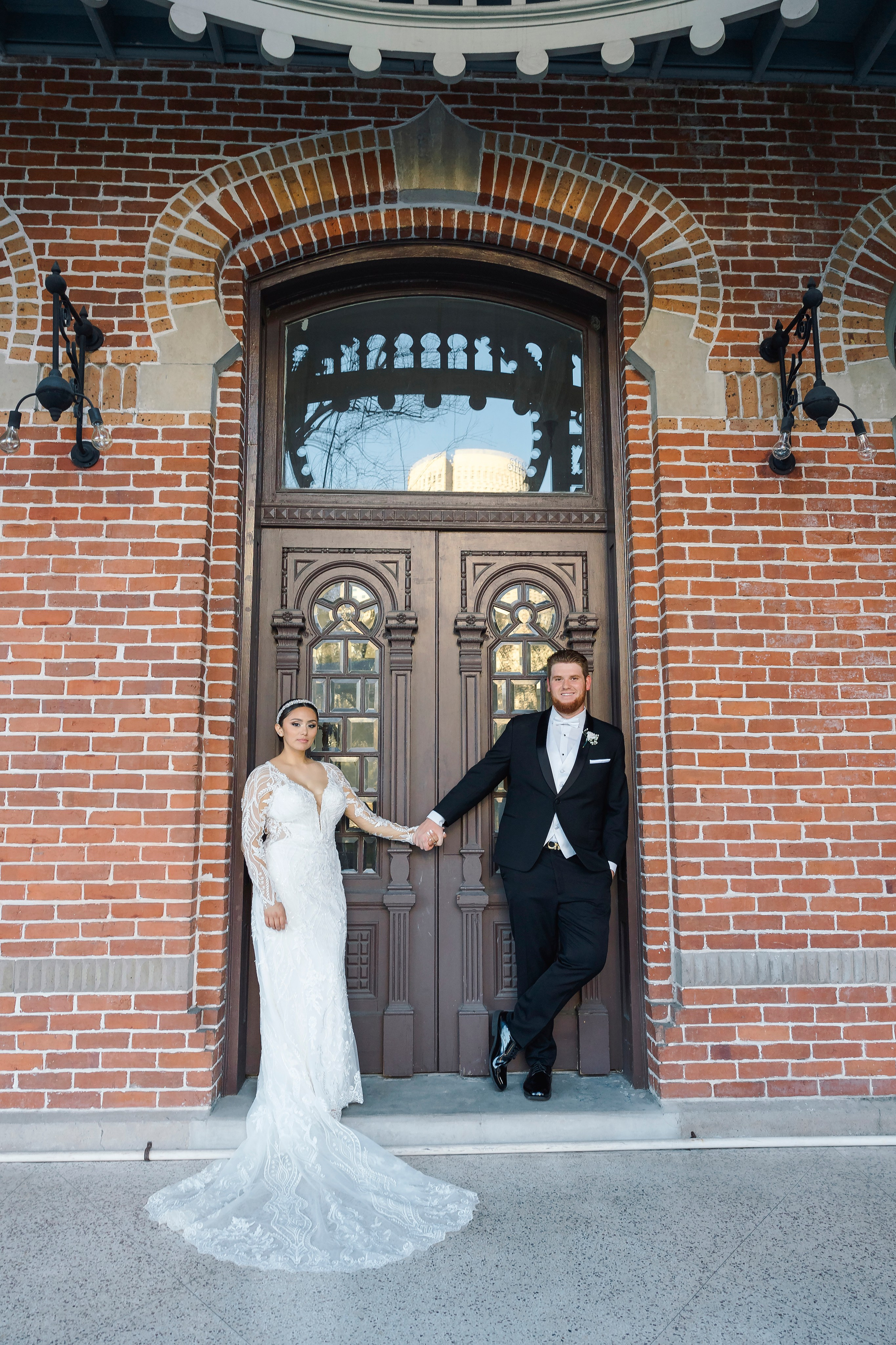 V&A. Wedding photographer in Florida