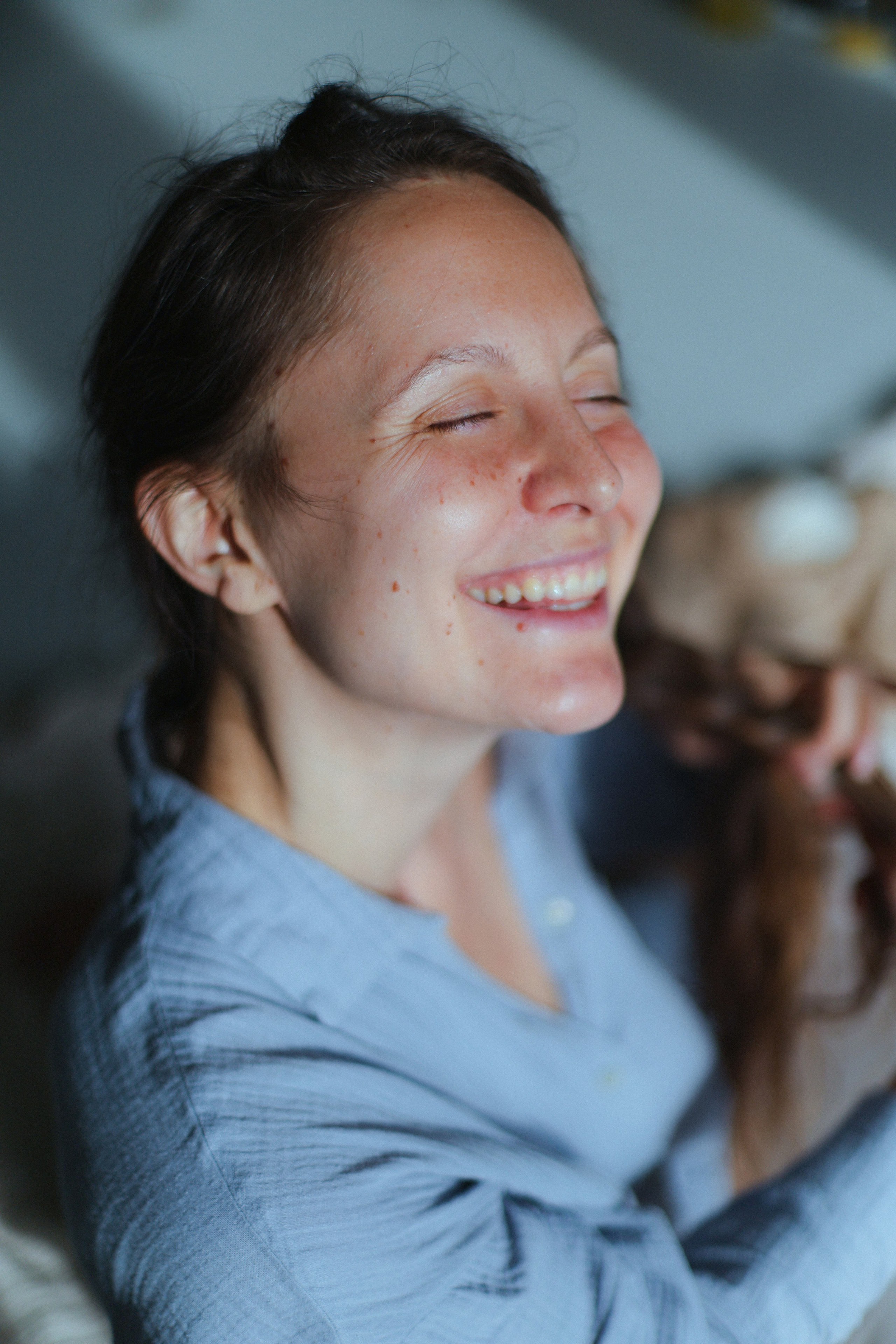 Karina and Gruia. VOLKOVA OLGA