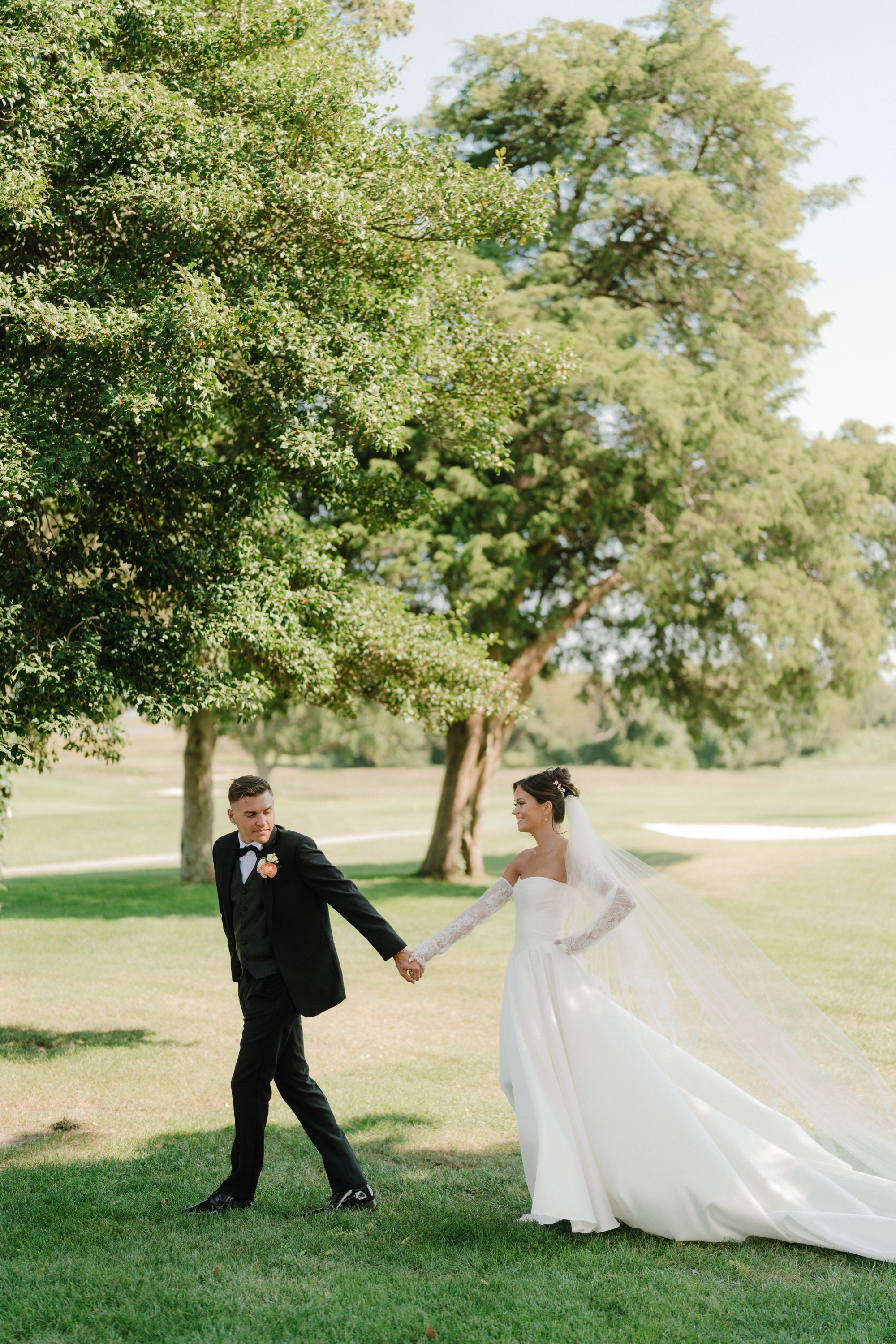 Emily and Blake. Wedding photographer and videographer New York | New Jersey