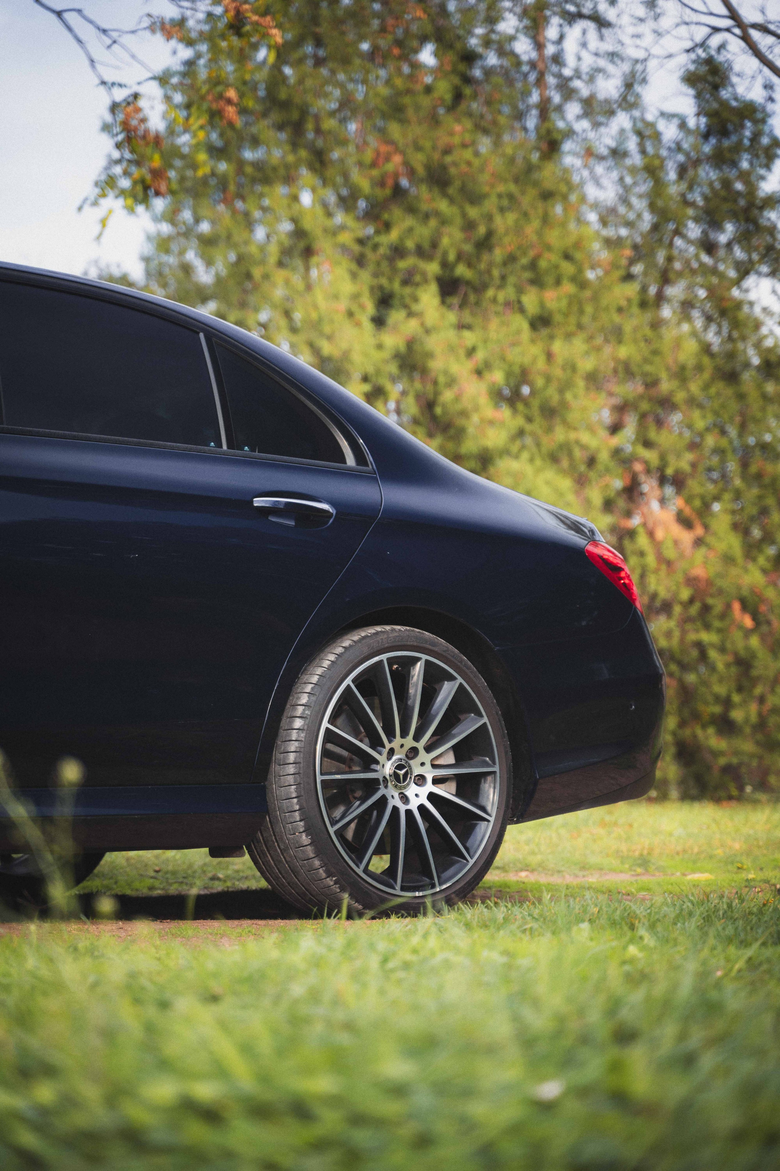 Mercedes E43. Жуков Студио