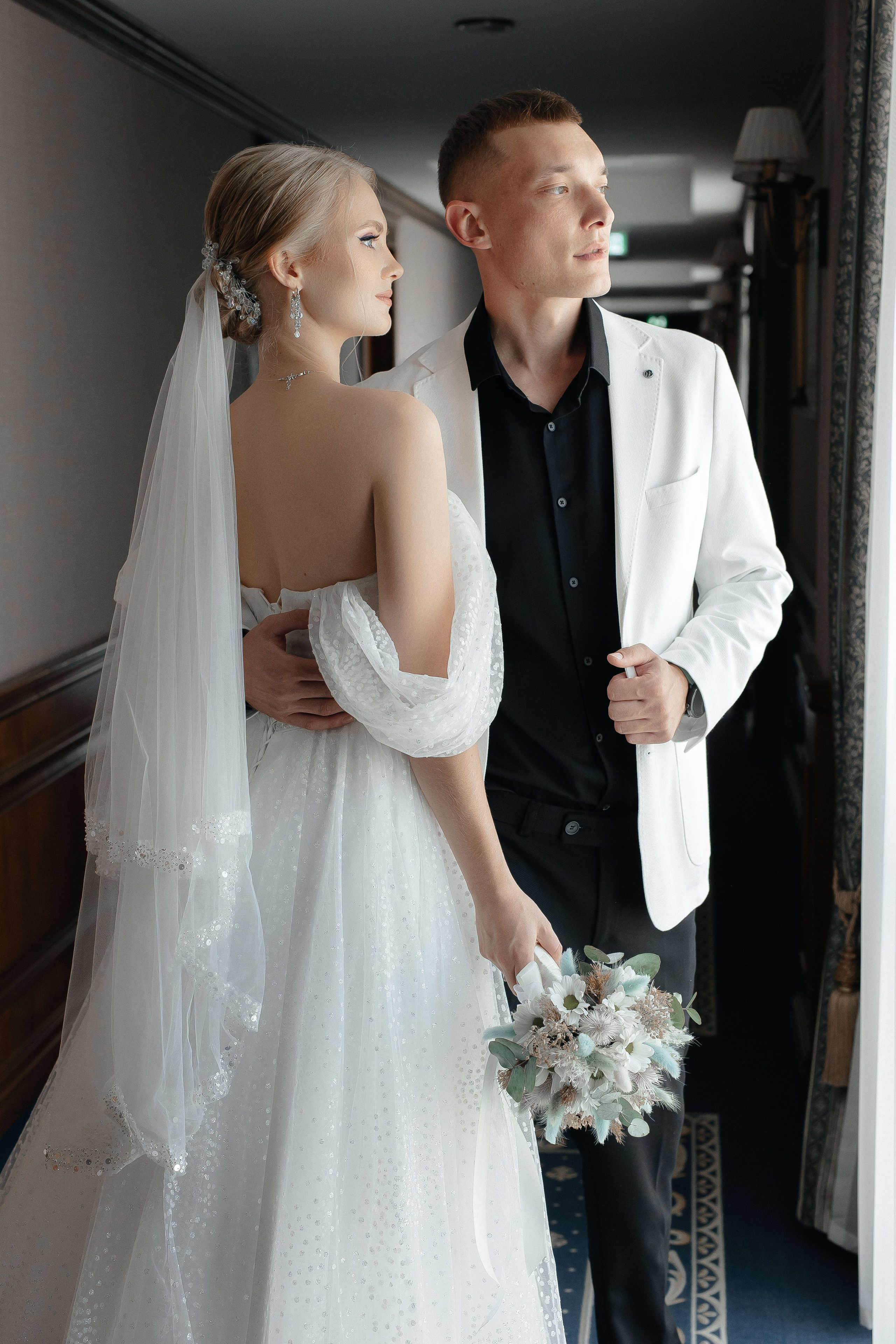 Emil & Maria. Свадебный фотограф в Бишкеке