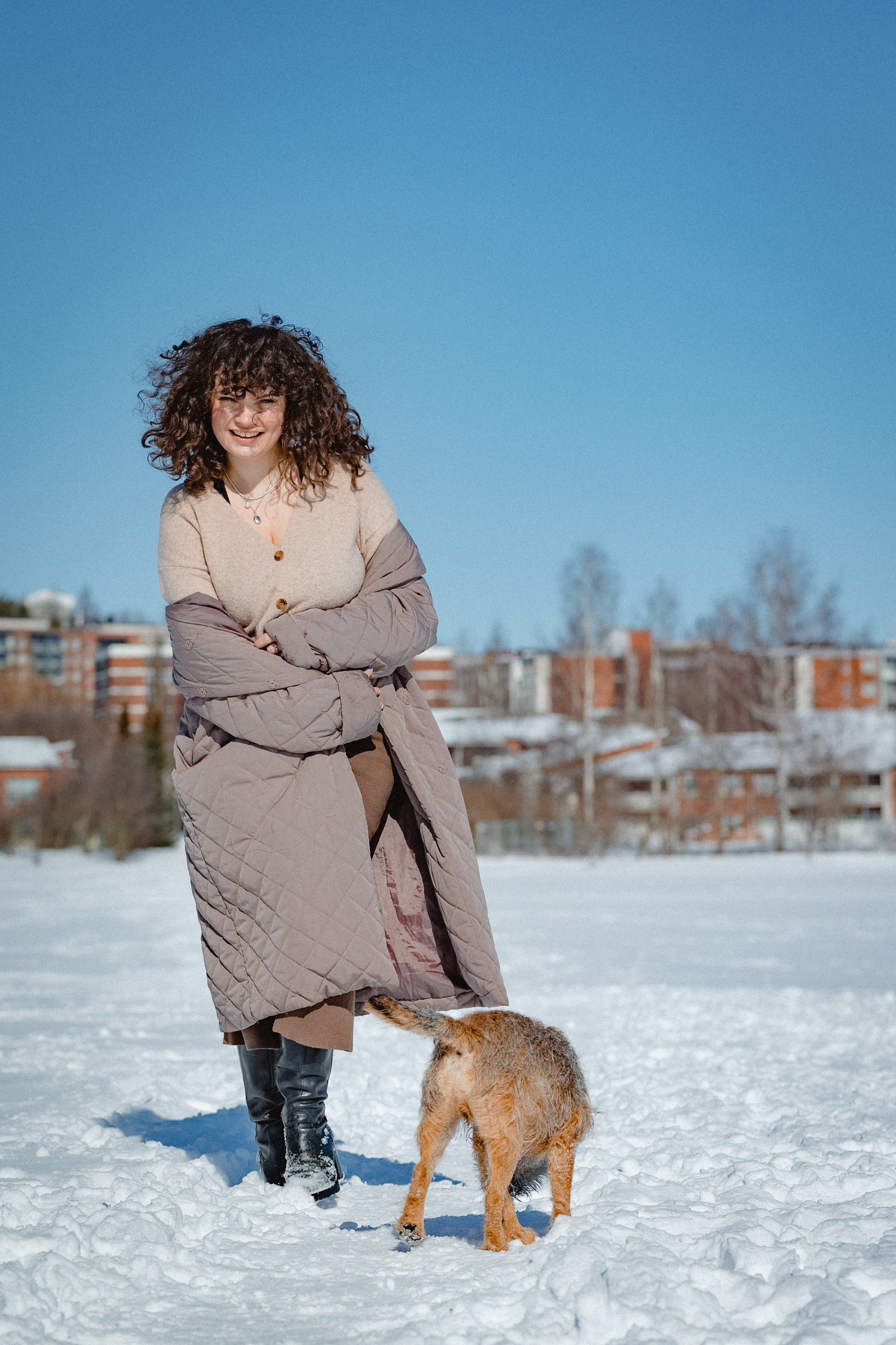 Parikuvaus. Valokuvaaja Lahti, Helsinki Elena Salonen