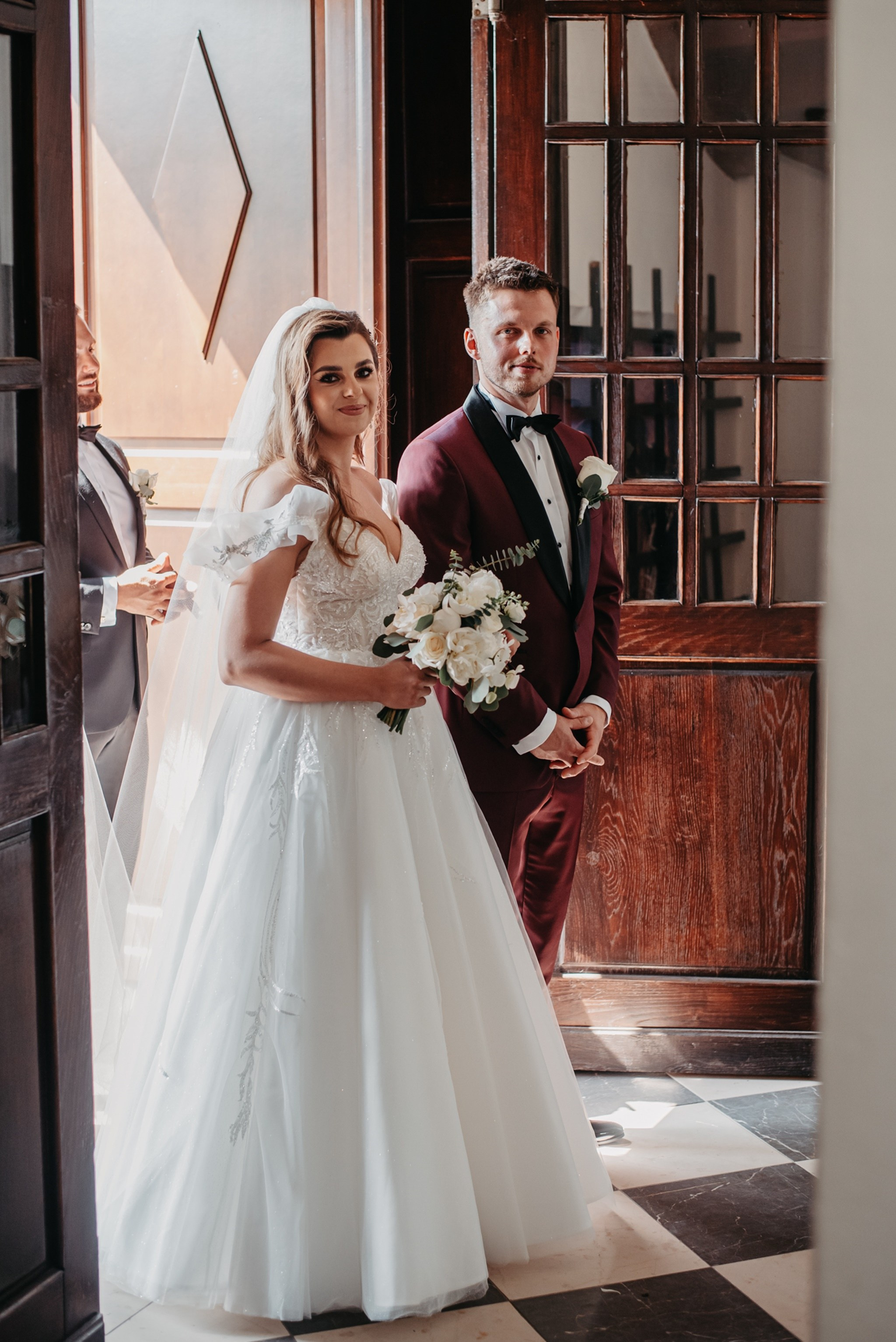 Weronika & Kamil. Dominika Strachacka Fotografia | Fotograf ślubny i rodzinny Opole Lubelskie Lublin