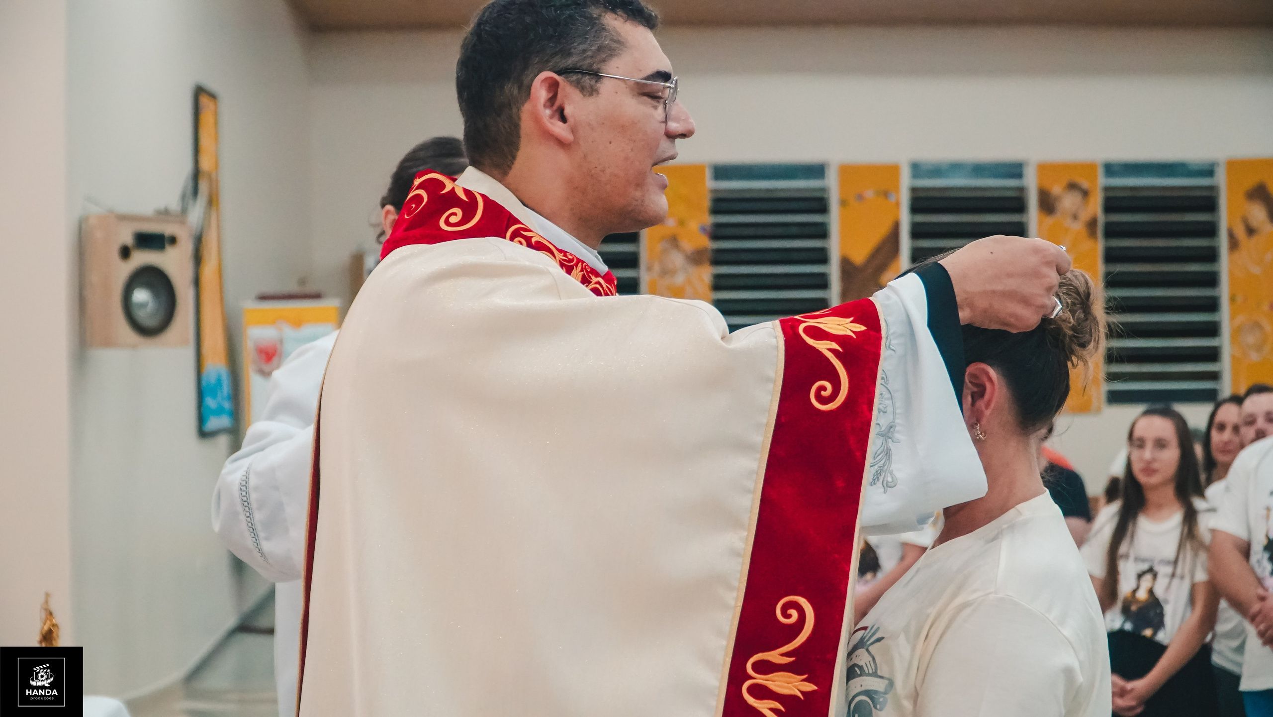 Missa de Passagem Fraters. Handa Produções