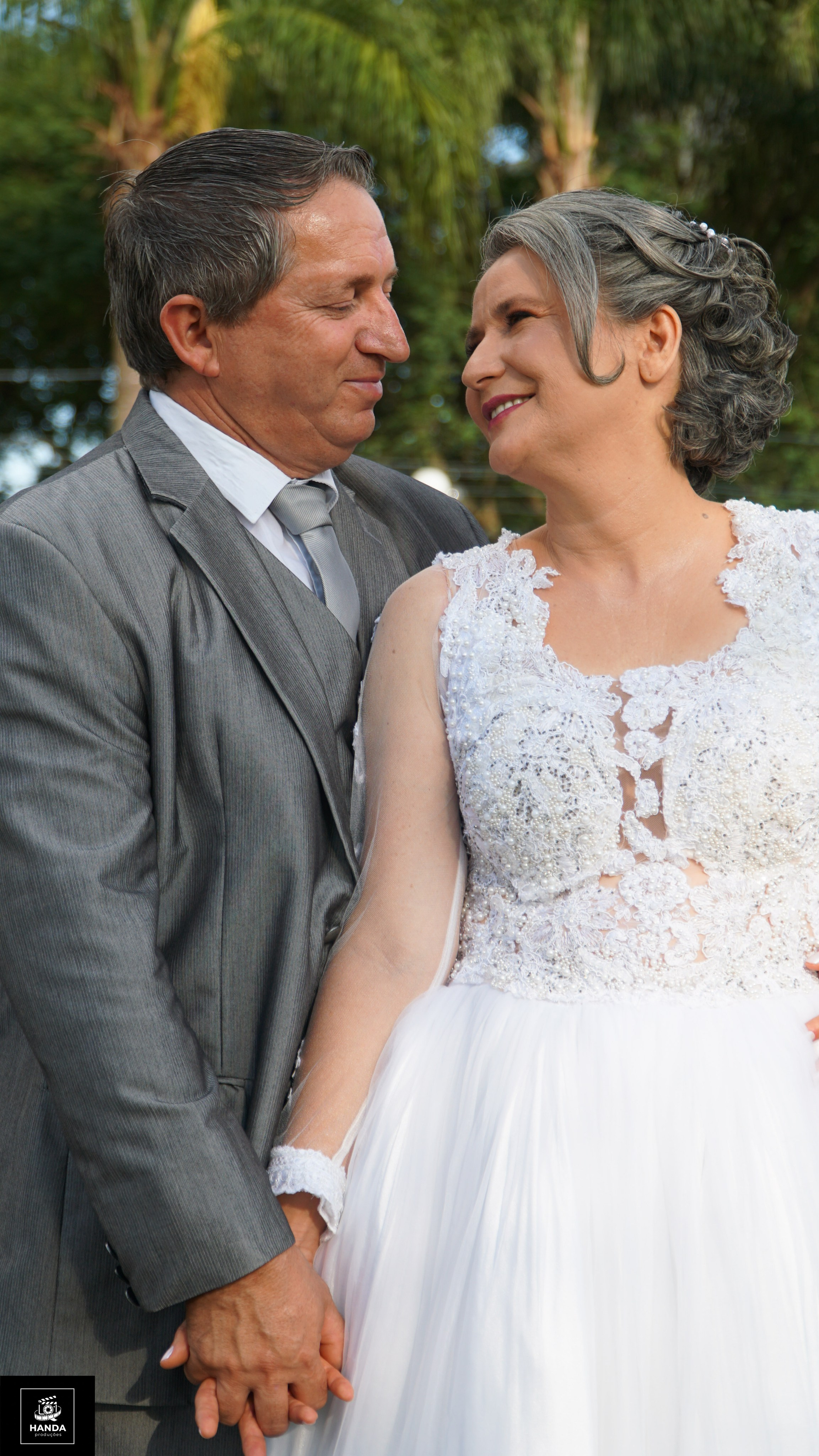 Pedro e Teresinha. Handa Produções