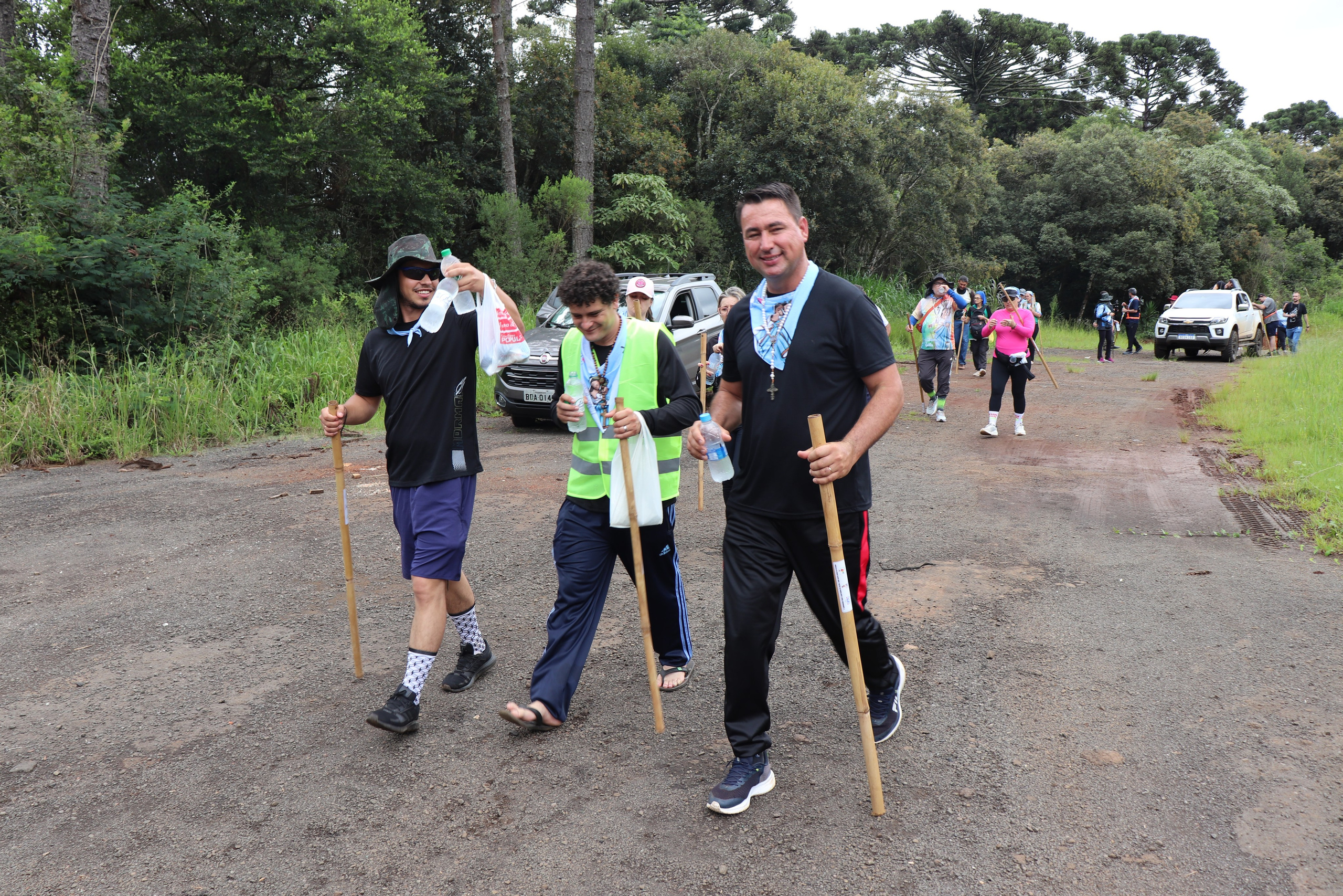 Peregrinação Nossa Senhora de Belém. Handa Produções