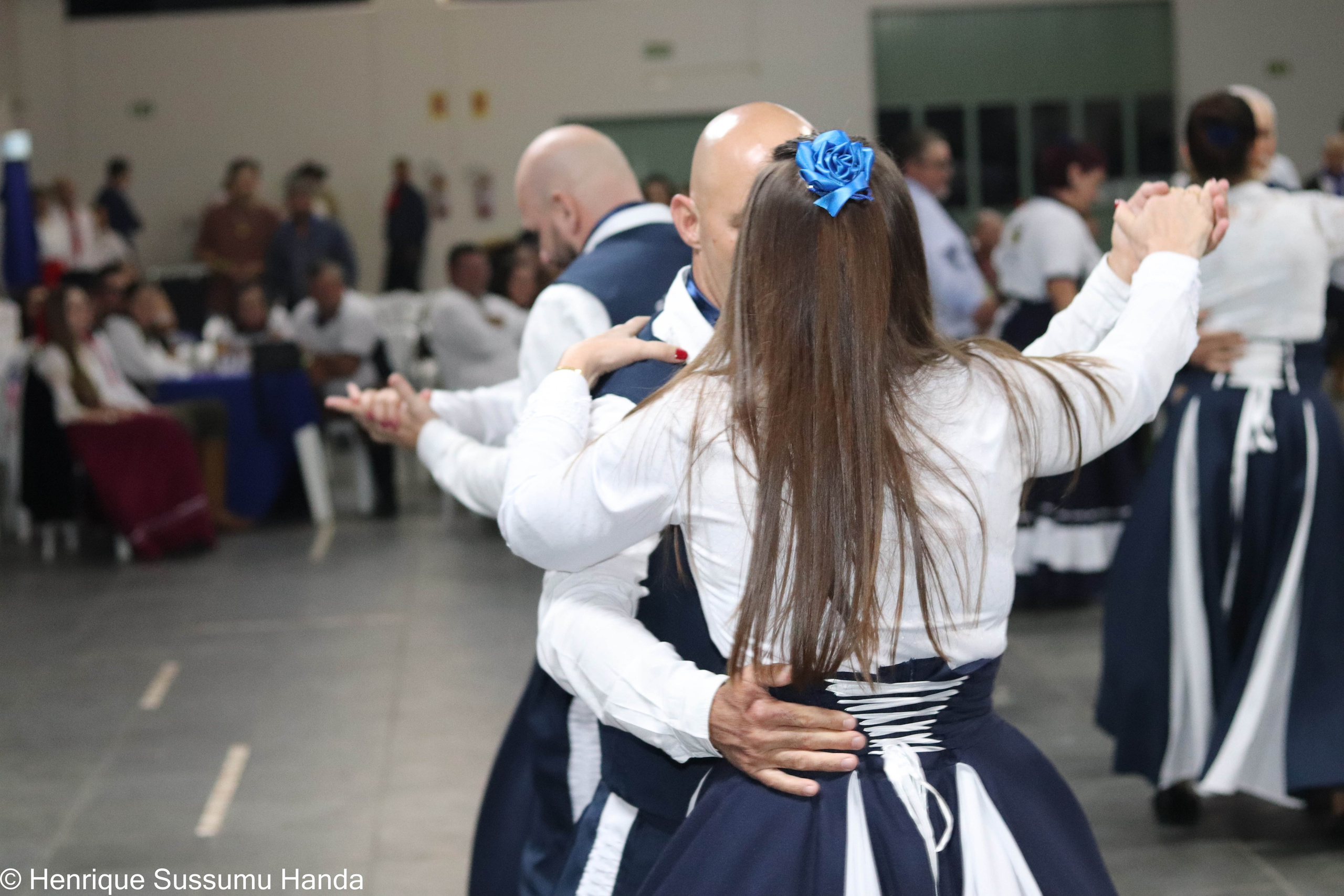 Formatura Curso de Dança Inovação Campeira. Handa Produções