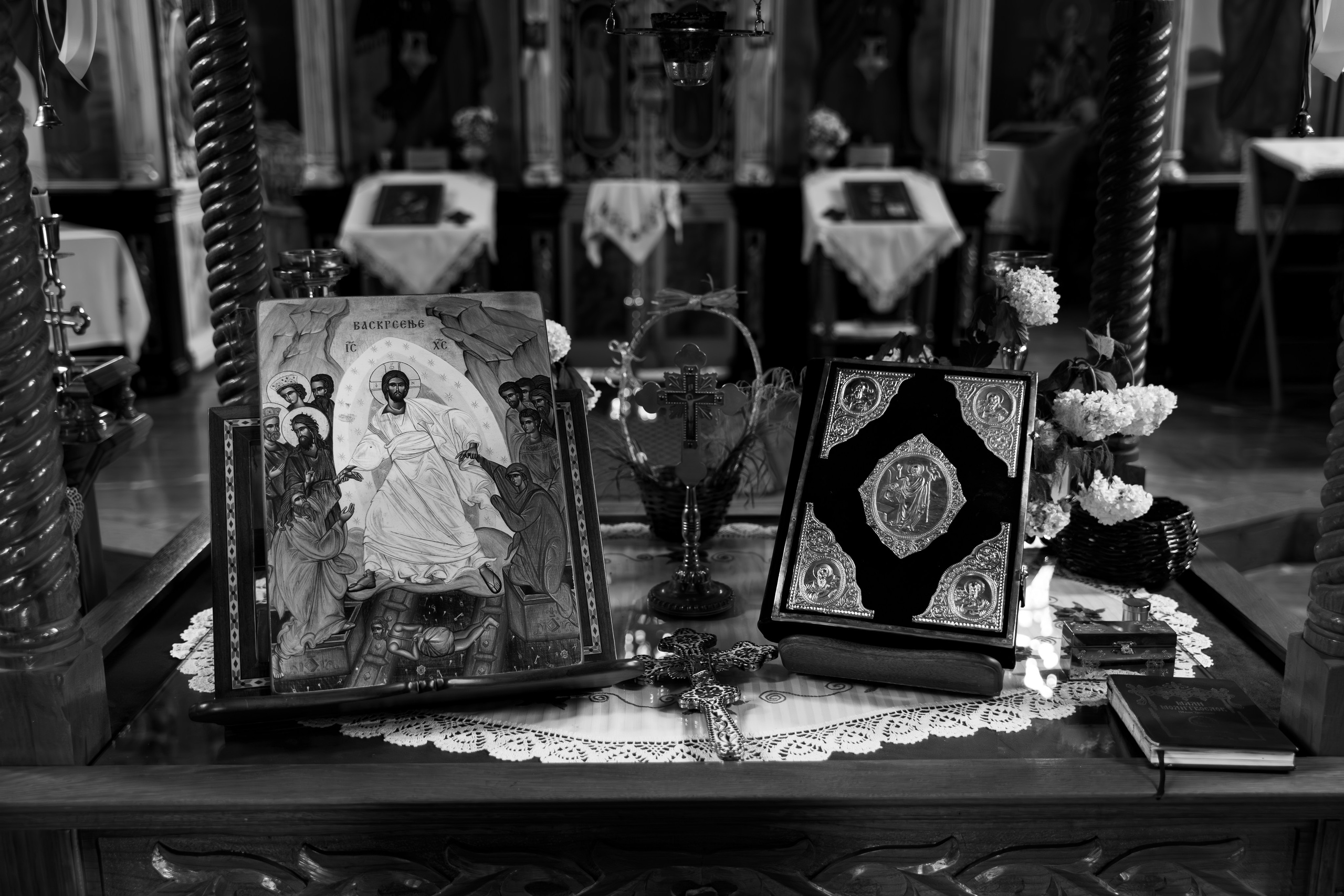 Krštenja. Porodični fotograf