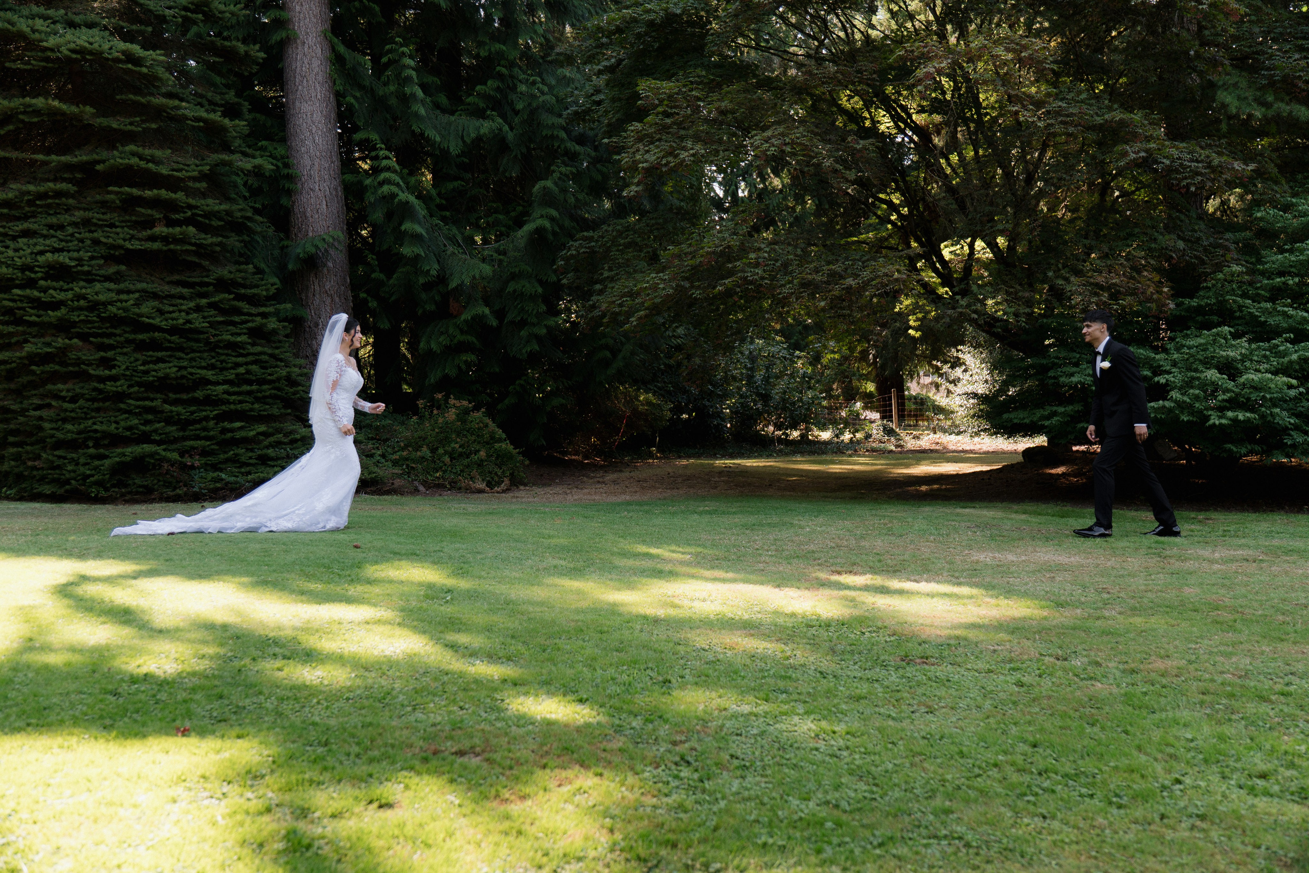 Arianna and Cristopher | Intimate Wedding. Photographer in Washington Sophia D