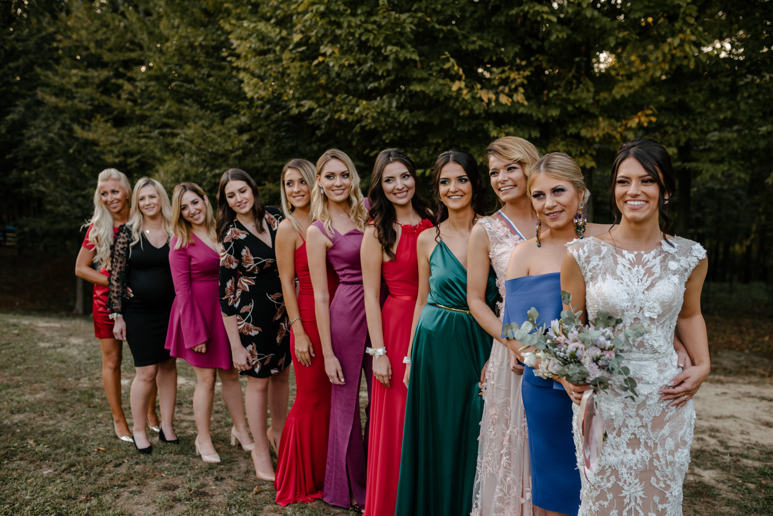 Milena i Danijel. Wedding, family and destination photographer. Based in Serbia, available for the whole world