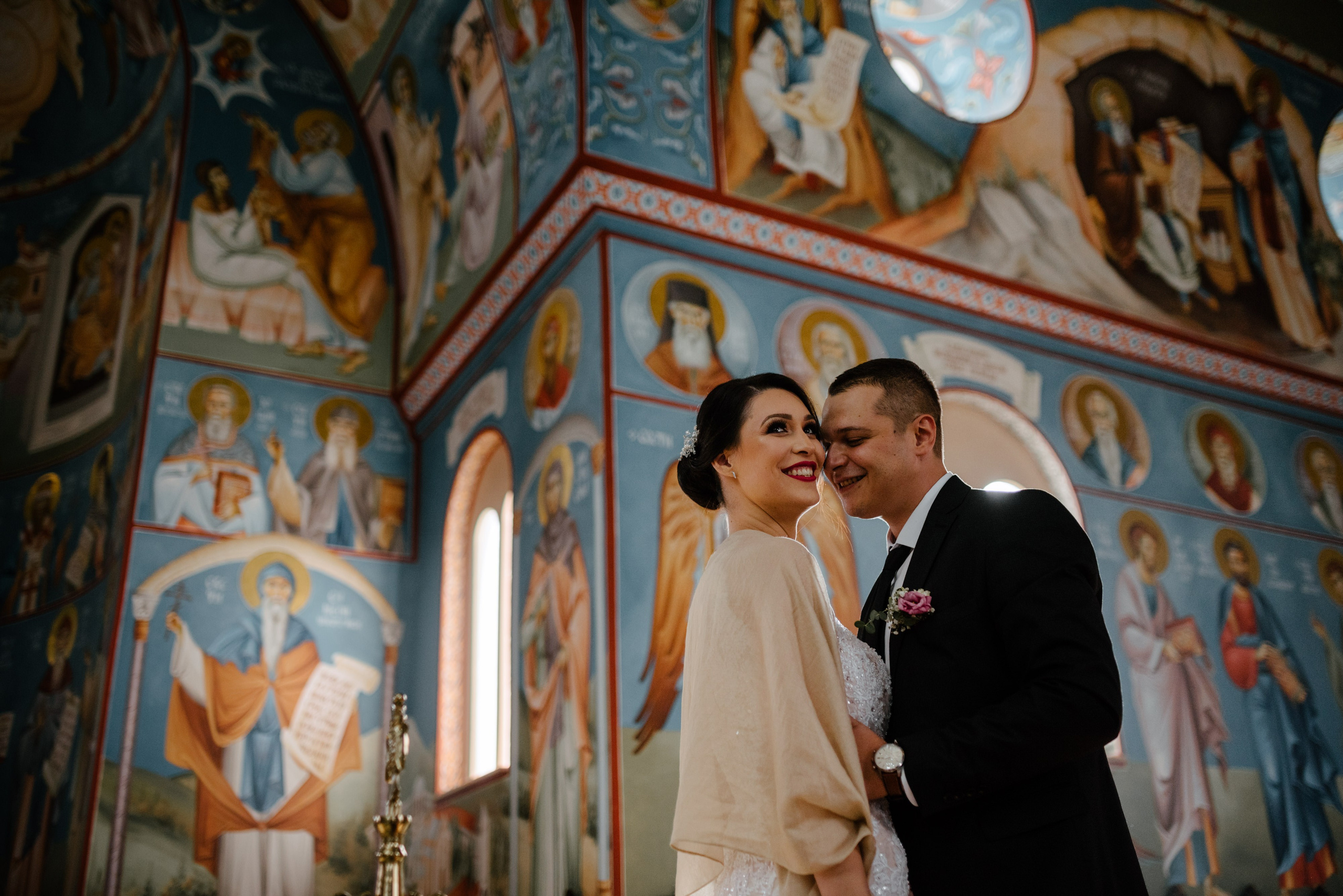 Danica i Petar. Wedding, family and destination photographer. Based in Serbia, available for the whole world