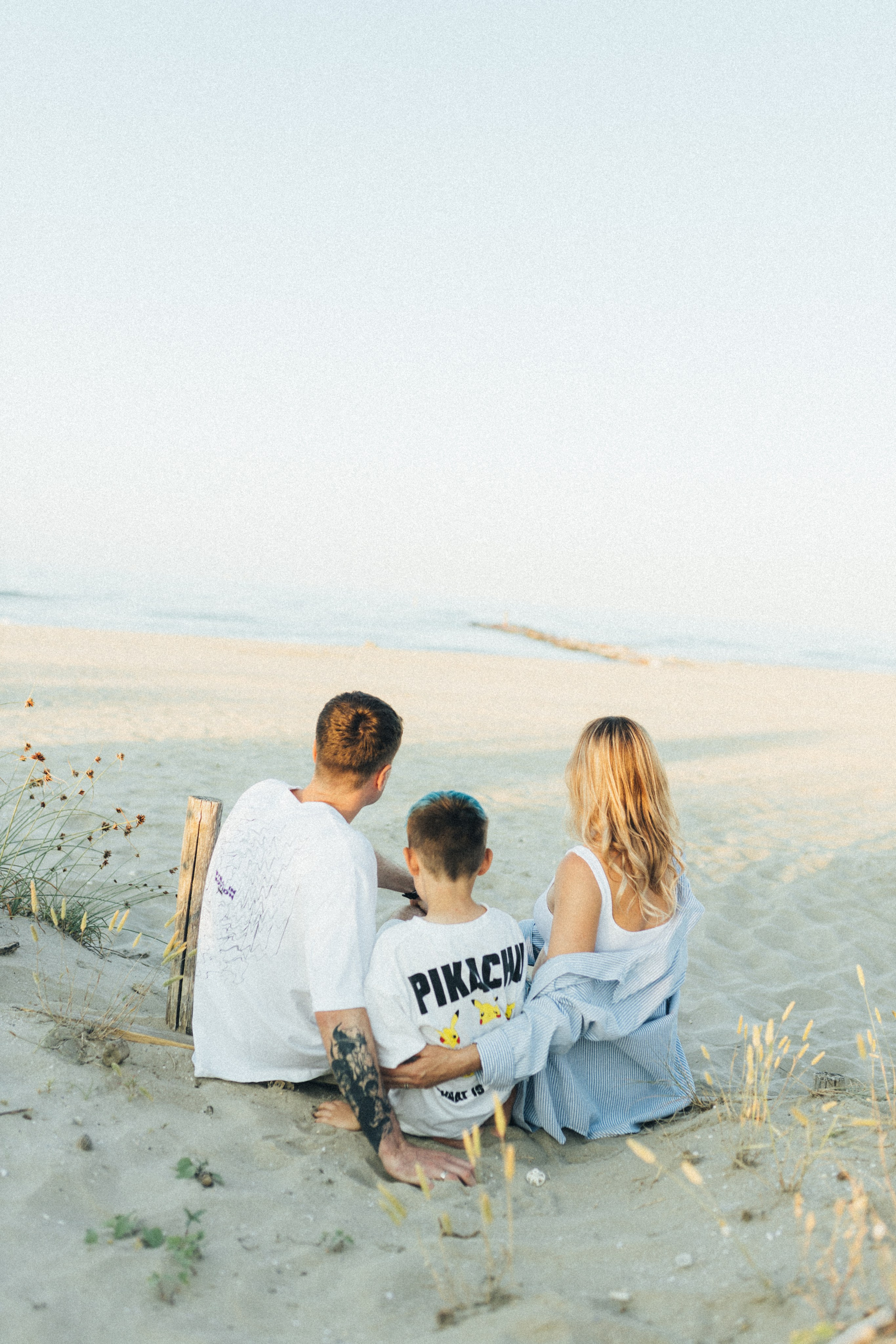 Yulia, Miroslav e Angelo. Fotografo a Ravenna Nataliya Samsonova