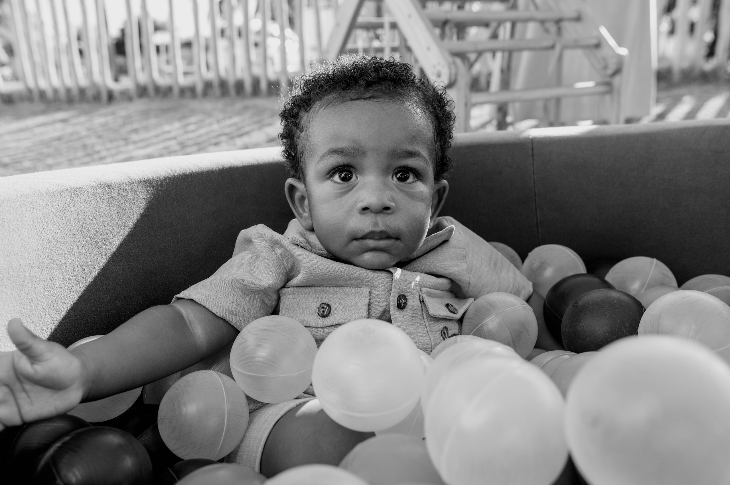 Tito José 1 Ano. Água Carmim Fotografia