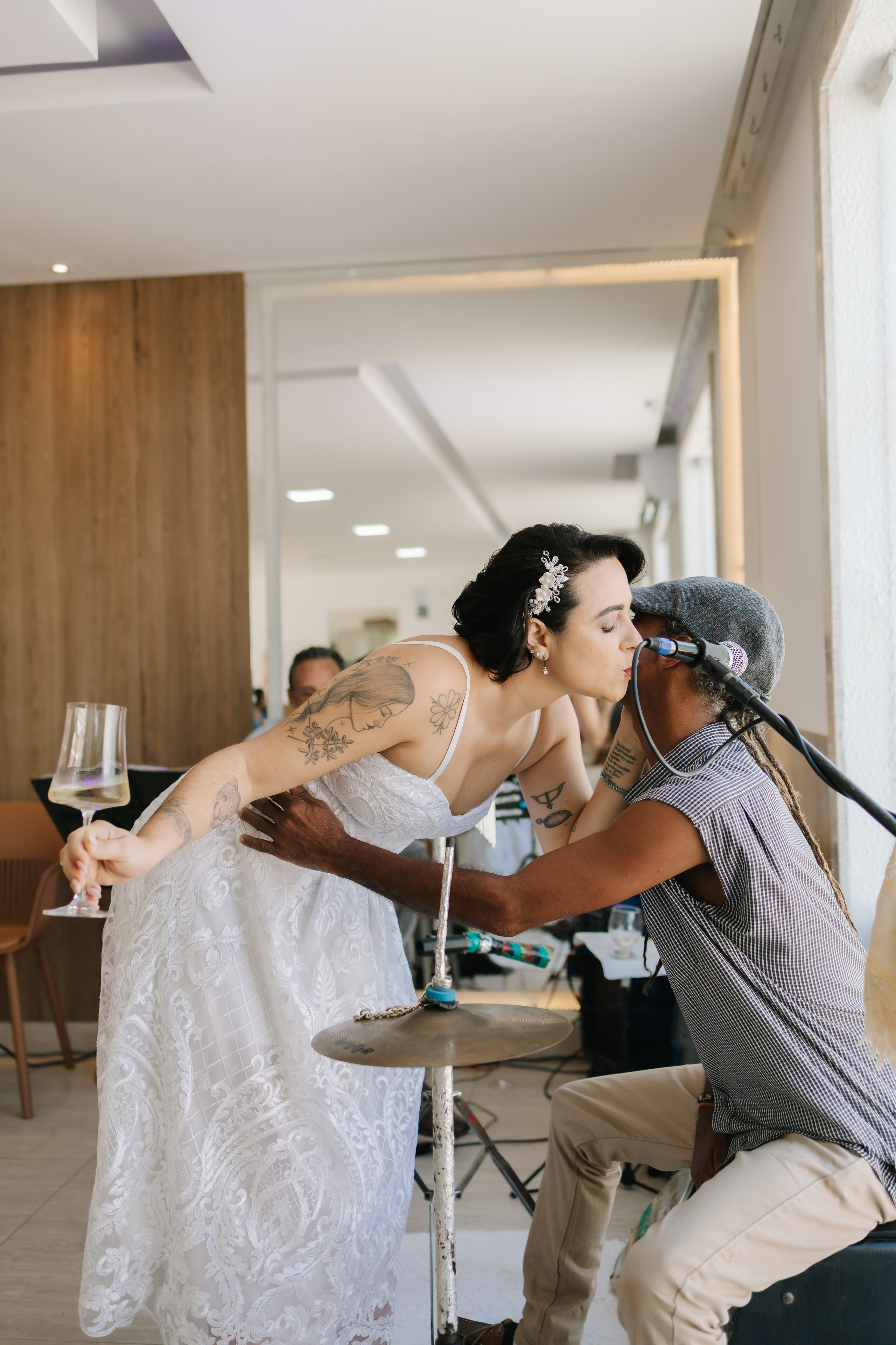 Joana & Miguel — Civil. Fotógrafo Richard Silvestre — Casamentos na Bahia